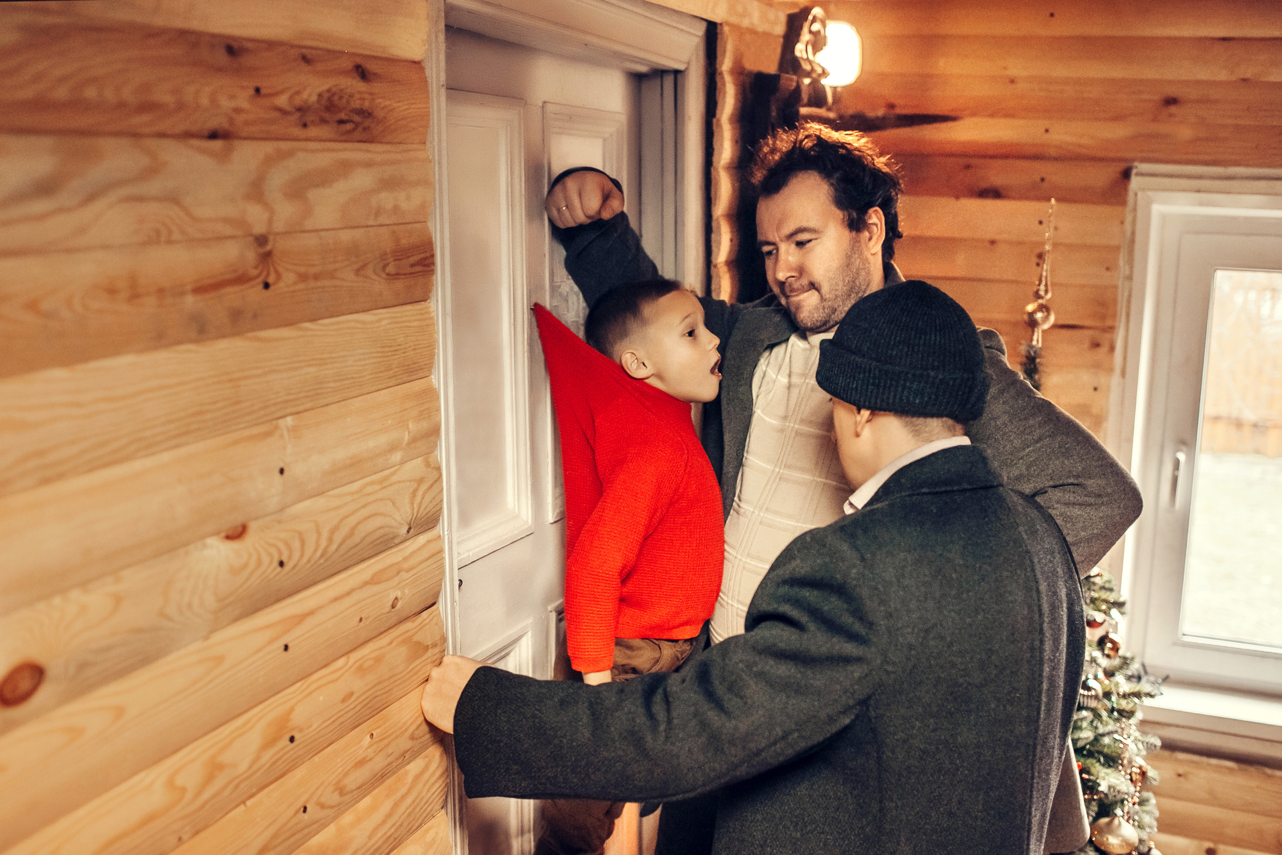 Home alone. Детский и семейный фотограф в Москве Анна Ипатьева