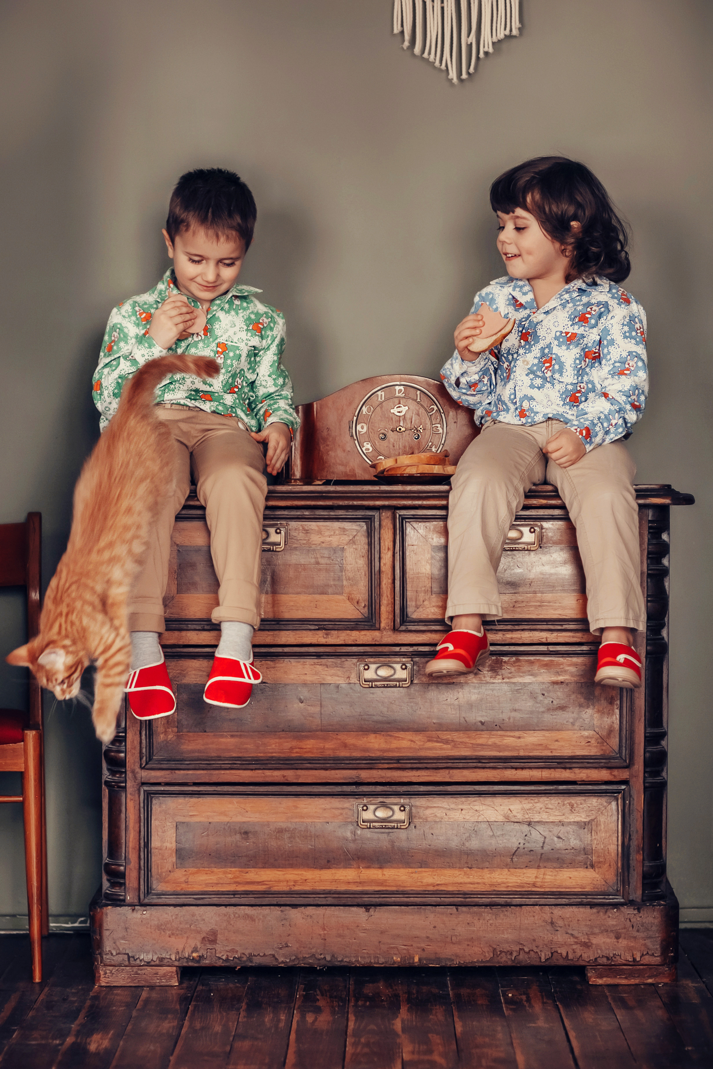 Живая Шляпа. Детский и семейный фотограф в Москве Анна Ипатьева