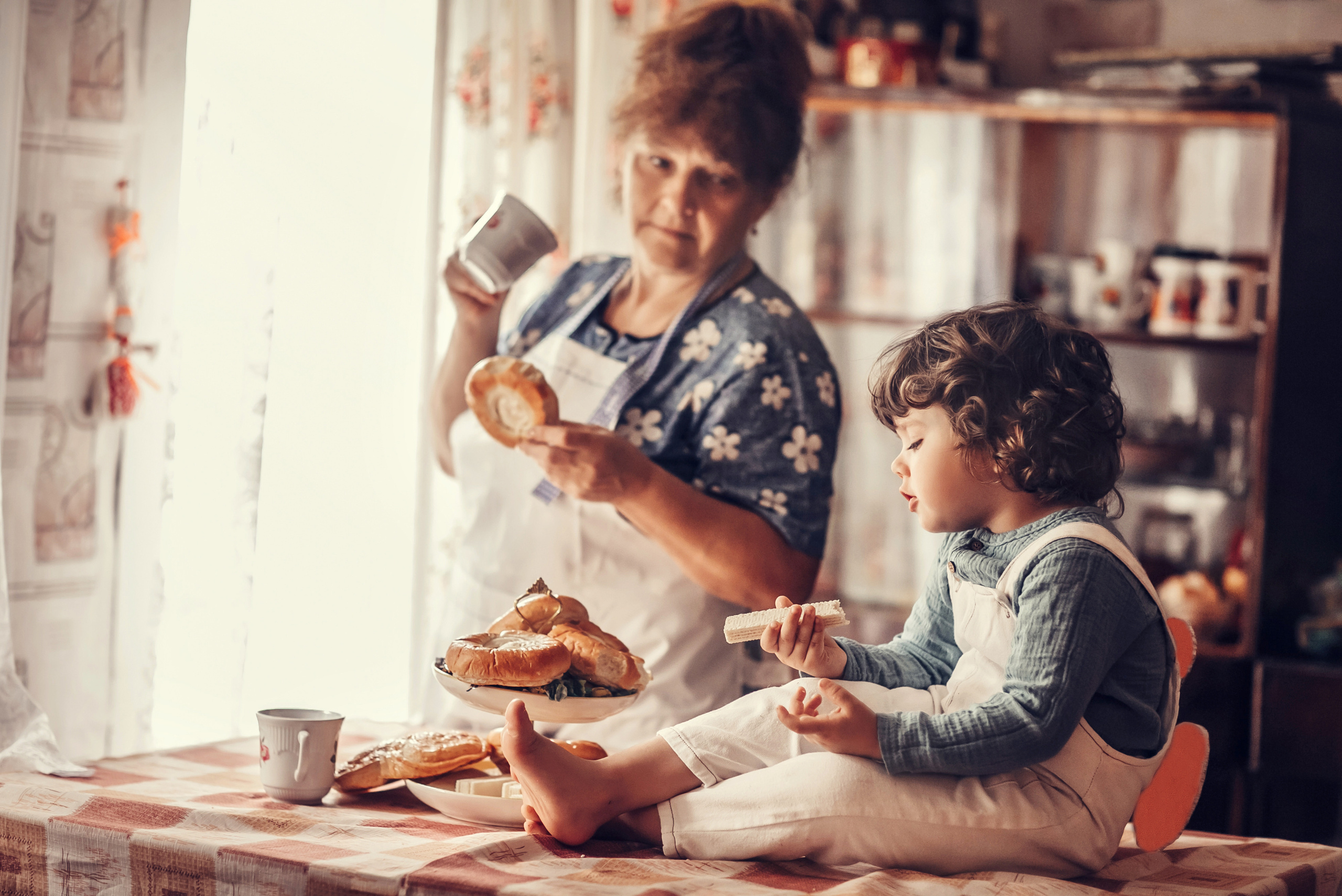 Карлсон. Детский и семейный фотограф в Москве Анна Ипатьева