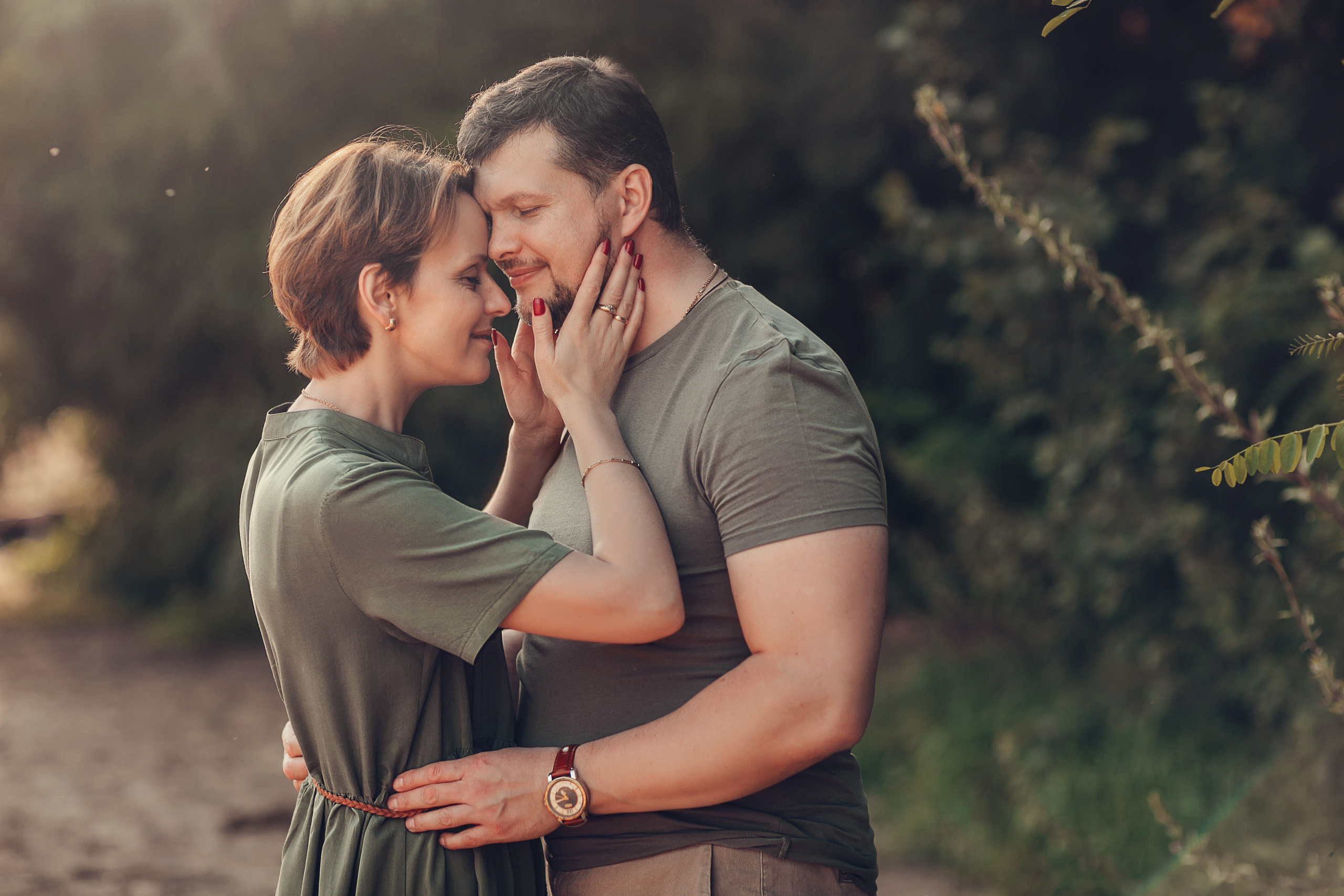 Света, Сергей, Настя и Коля. Детский и семейный фотограф в Москве Анна Ипатьева