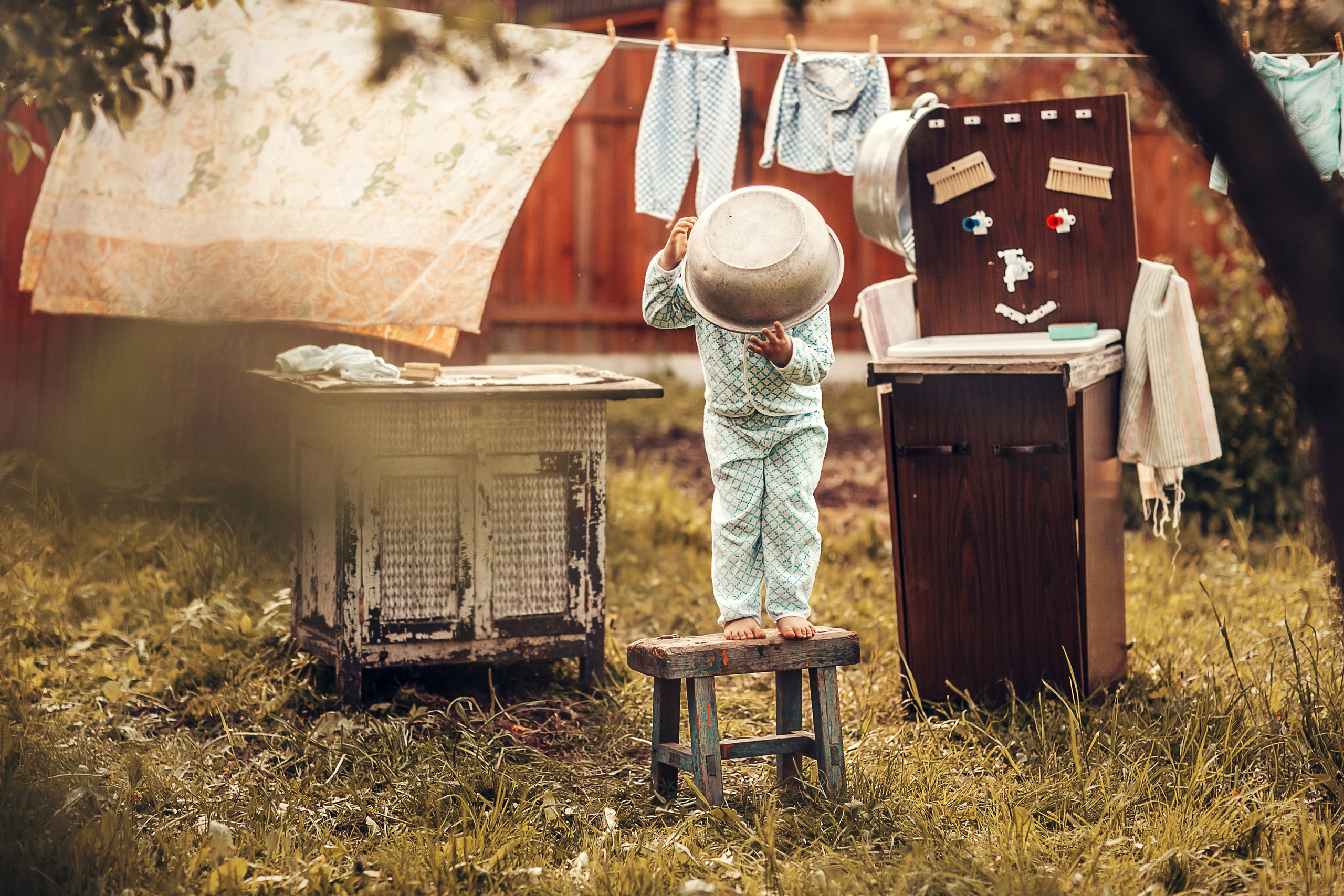 Мойдодыр. Детский и семейный фотограф в Москве Анна Ипатьева