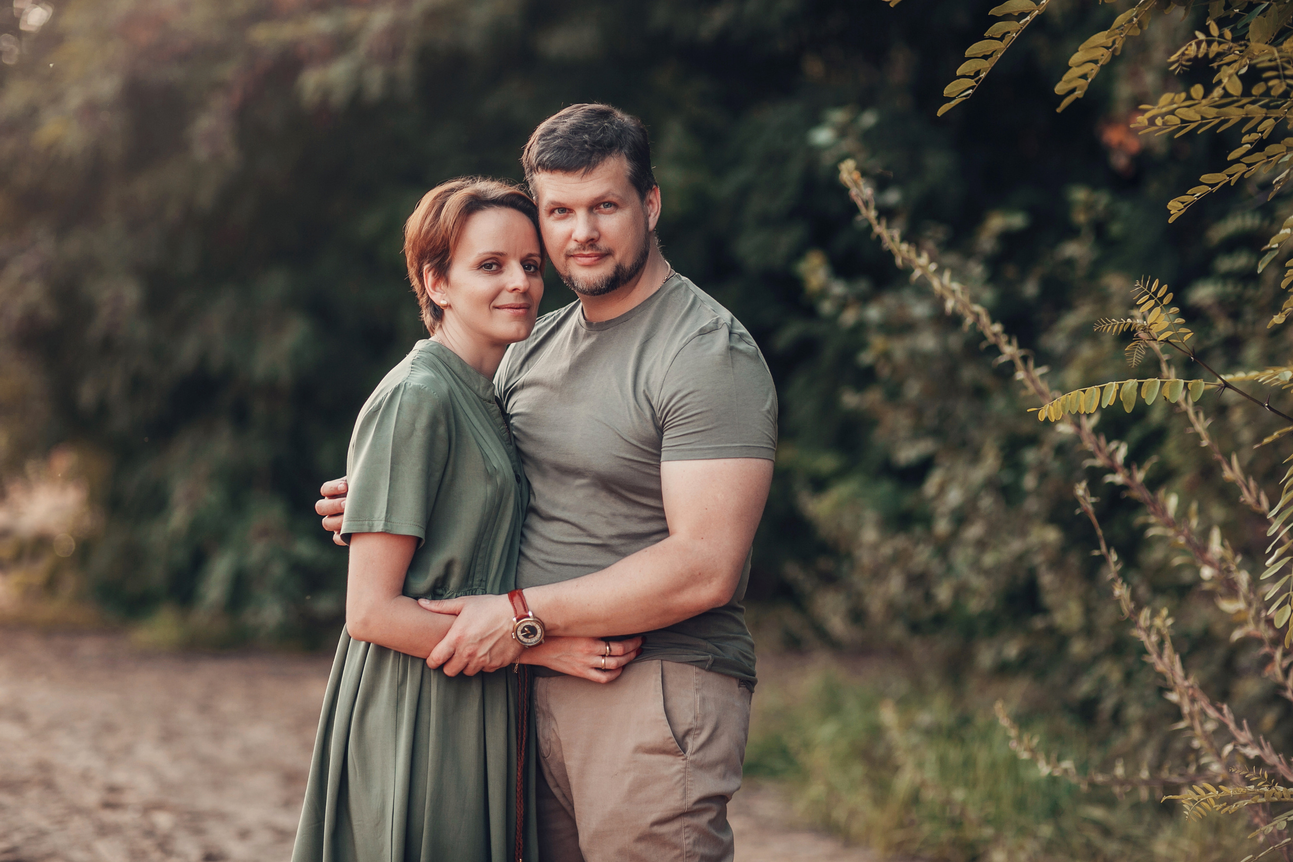 Света, Сергей, Настя и Коля. Детский и семейный фотограф в Москве Анна Ипатьева