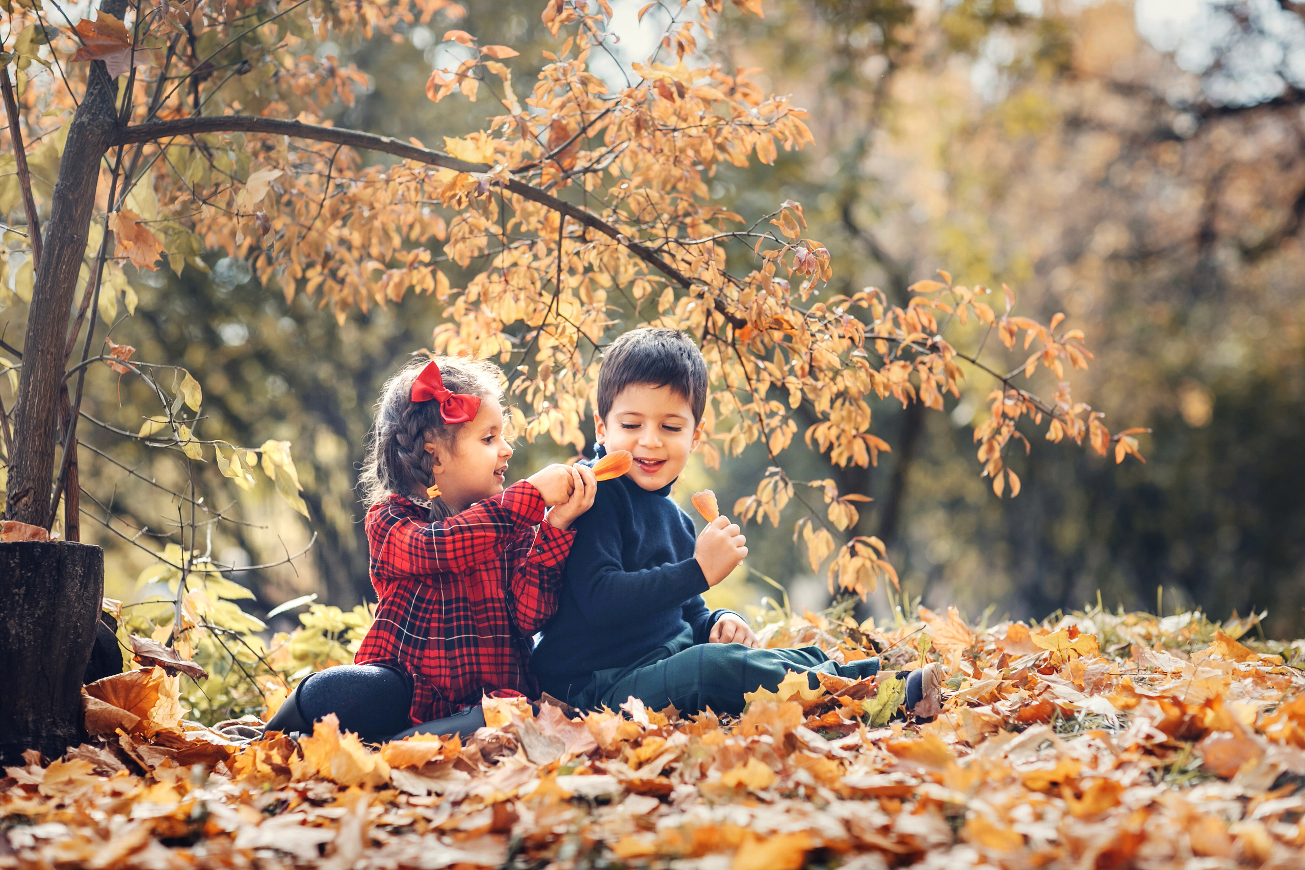 София, Люба и Габриэль. Детский и семейный фотограф в Москве Анна Ипатьева