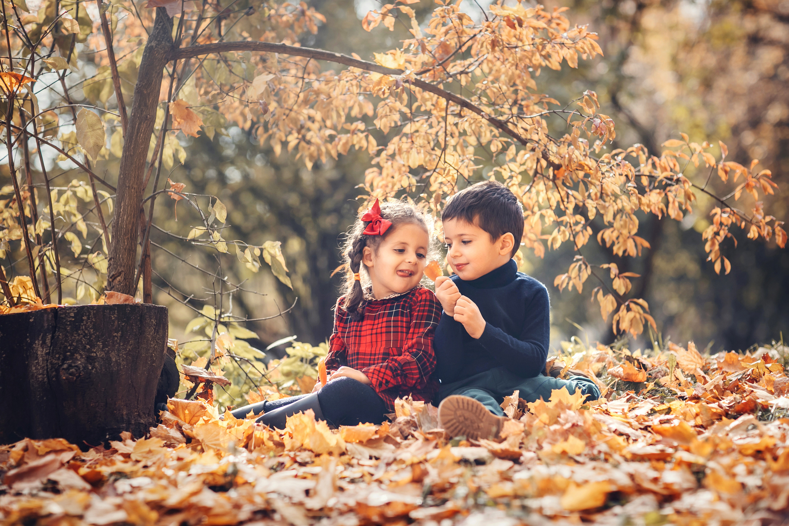 София, Люба и Габриэль. Детский и семейный фотограф в Москве Анна Ипатьева
