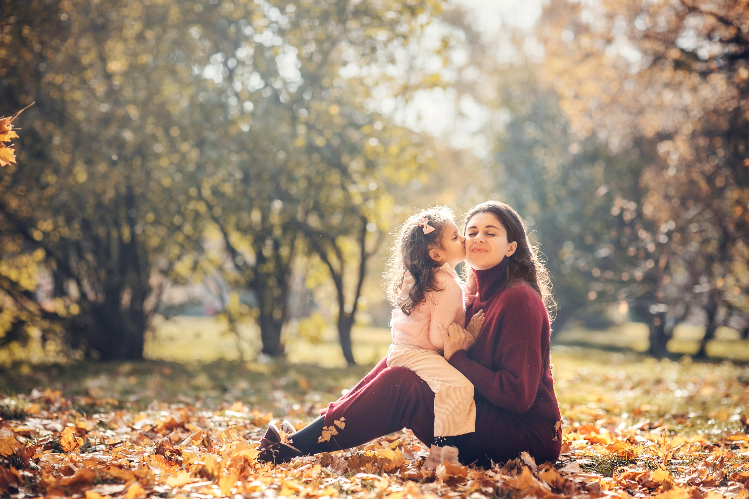 София, Люба и Габриэль. Детский и семейный фотограф в Москве Анна Ипатьева