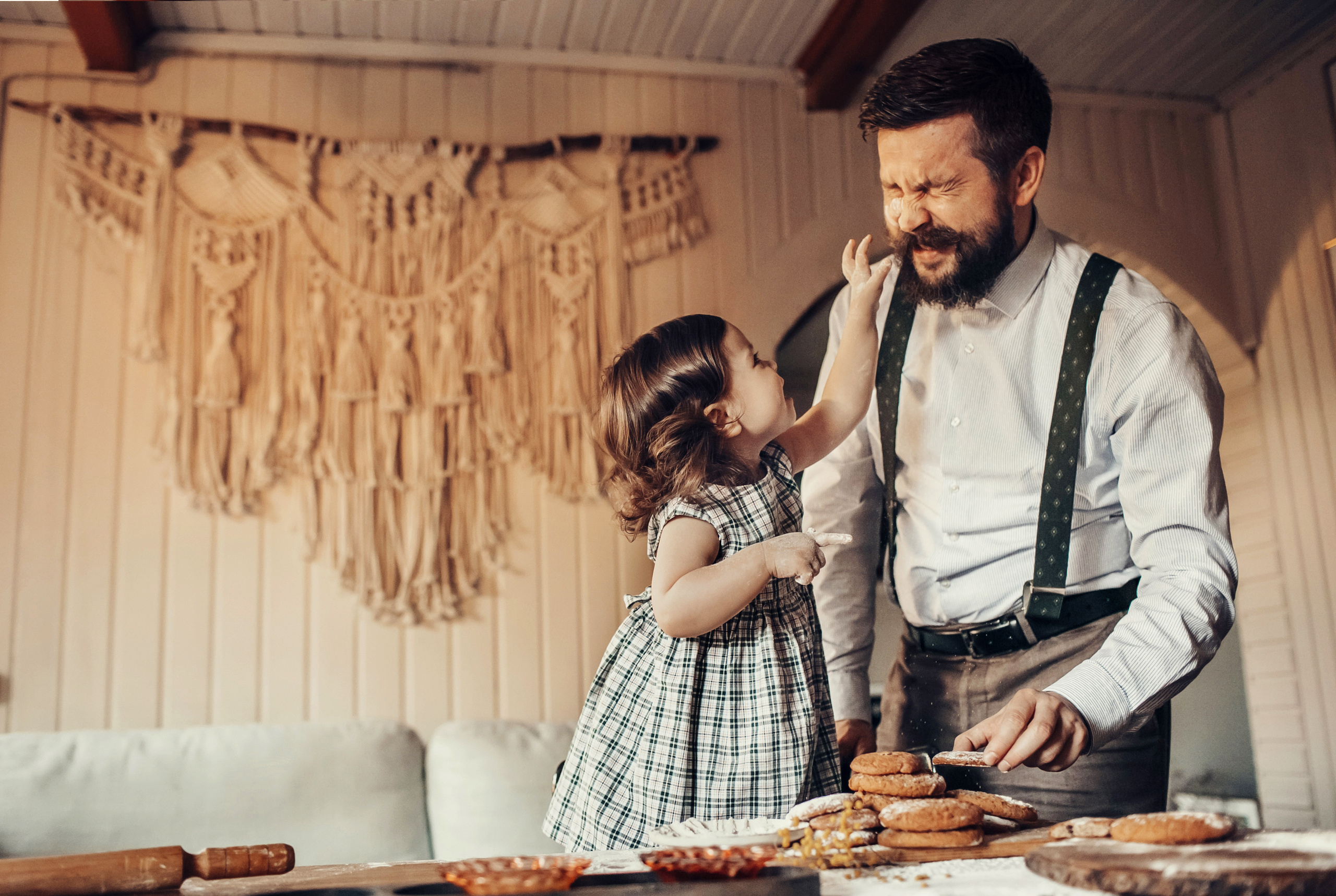 Люся, Андрей, Ян и Софа. Детский и семейный фотограф в Москве Анна Ипатьева
