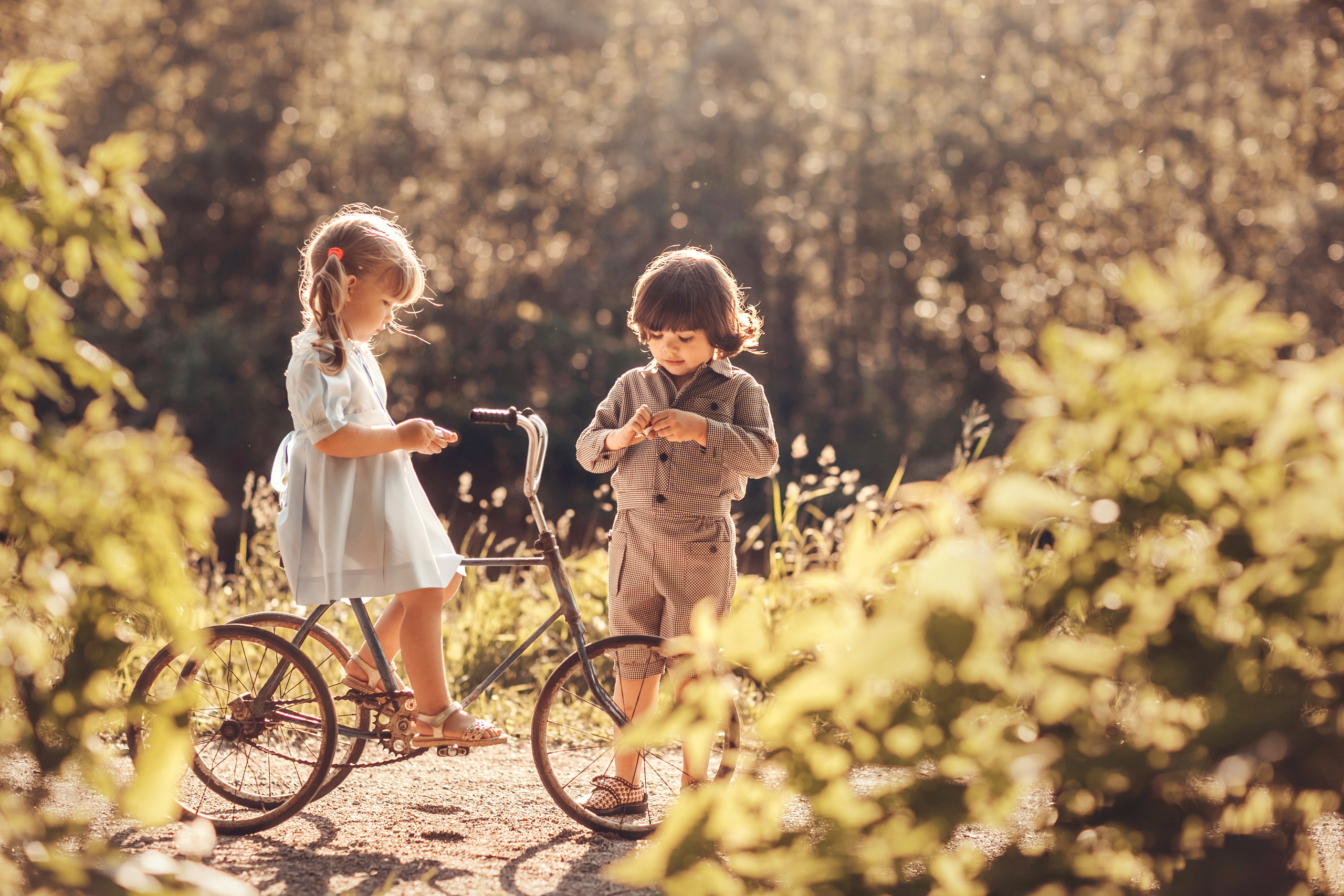 Ветерок. Детский и семейный фотограф в Москве Анна Ипатьева