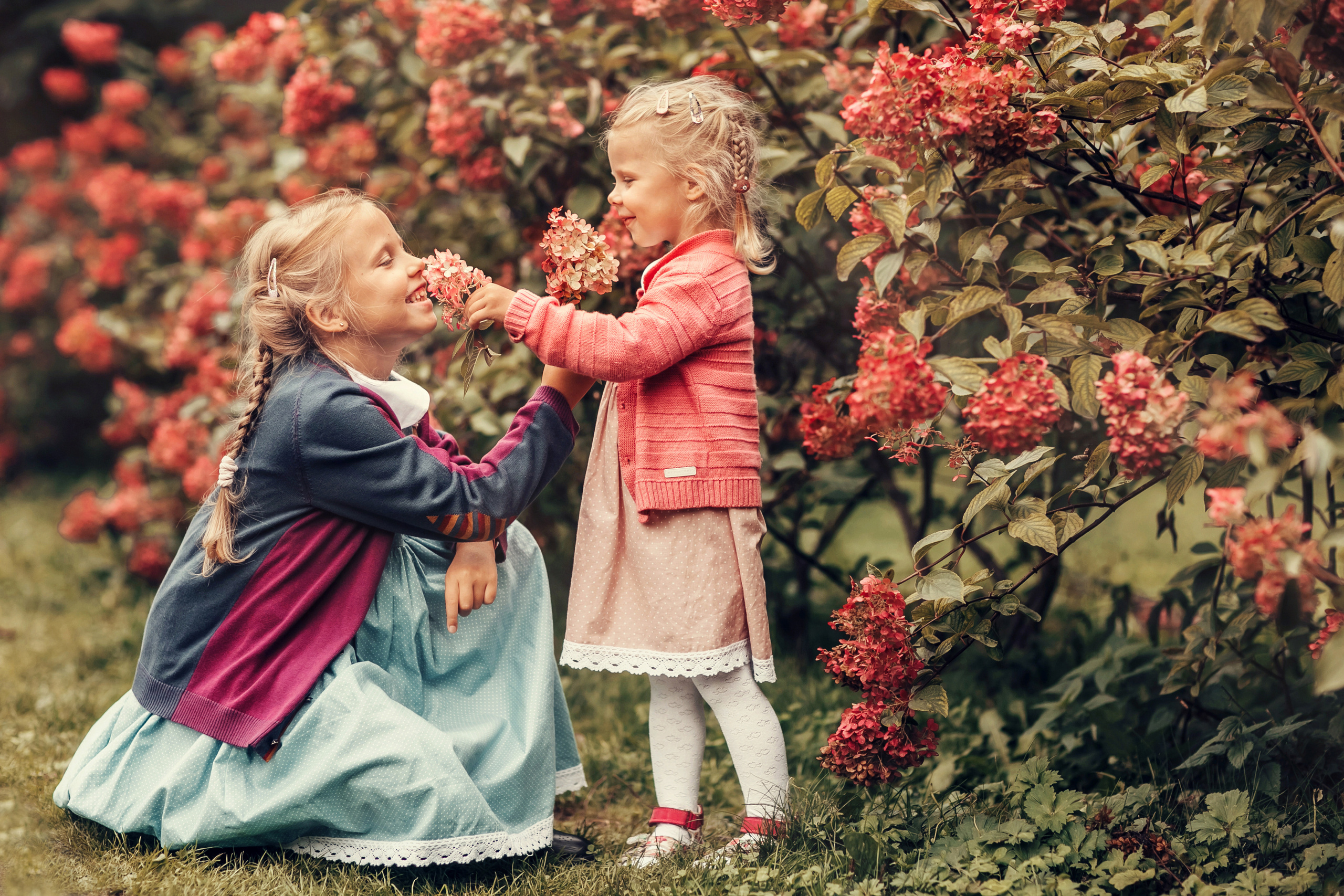 Надежда, Максим, Агния и Аля. Детский и семейный фотограф в Москве Анна Ипатьева