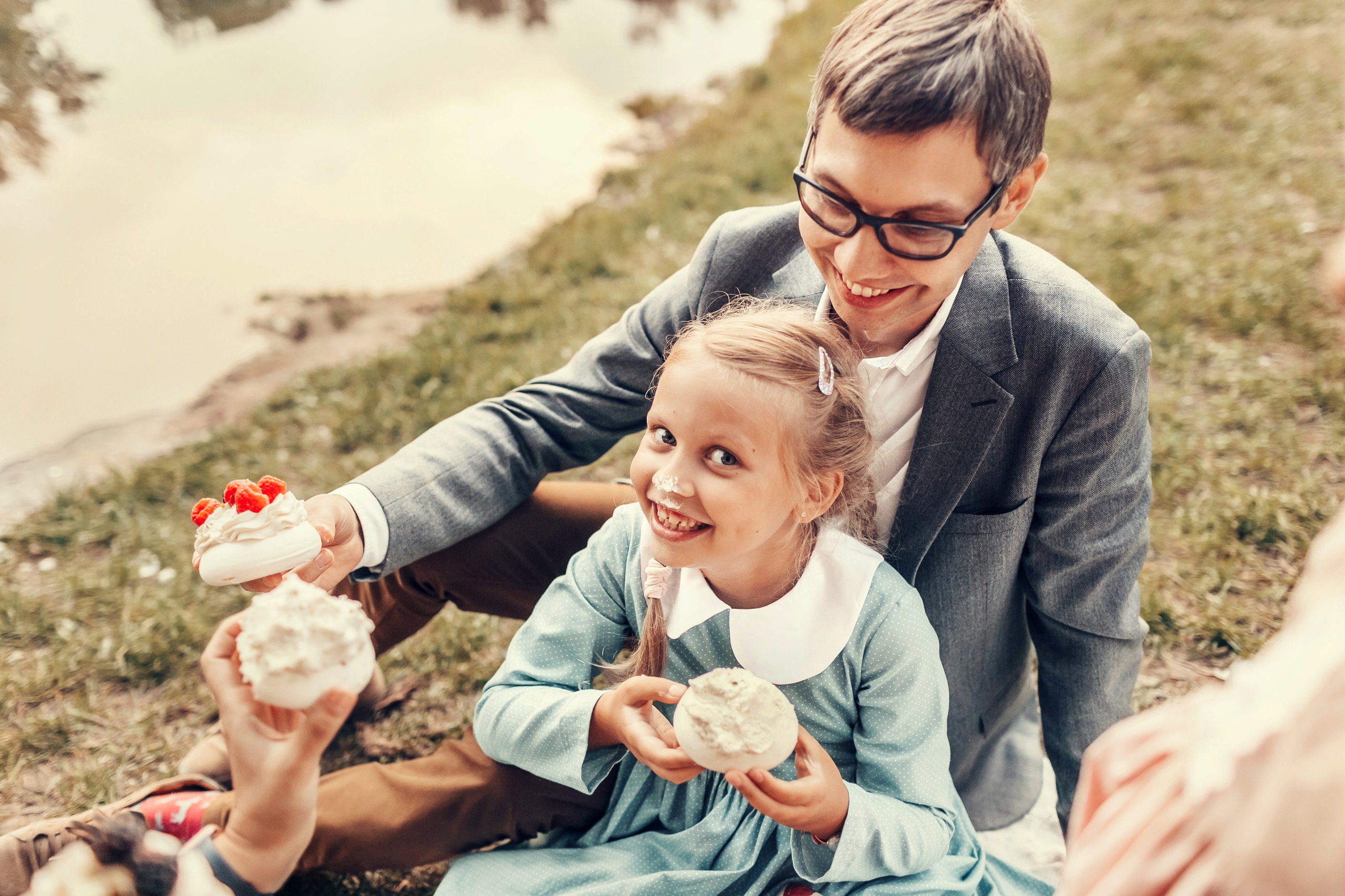 Надежда, Максим, Агния и Аля. Детский и семейный фотограф в Москве Анна Ипатьева