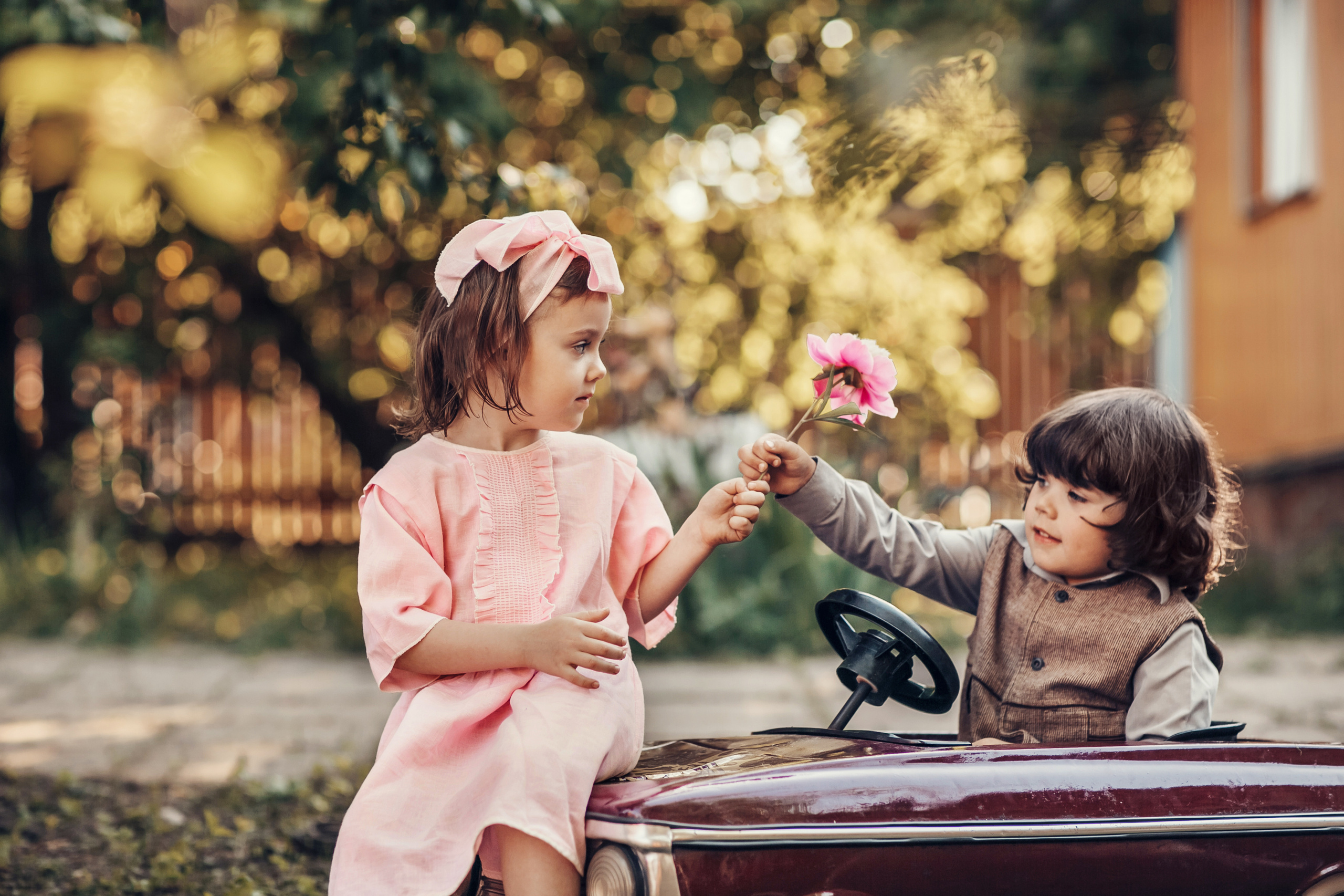 Семейный портрет. Детский и семейный фотограф в Москве Анна Ипатьева