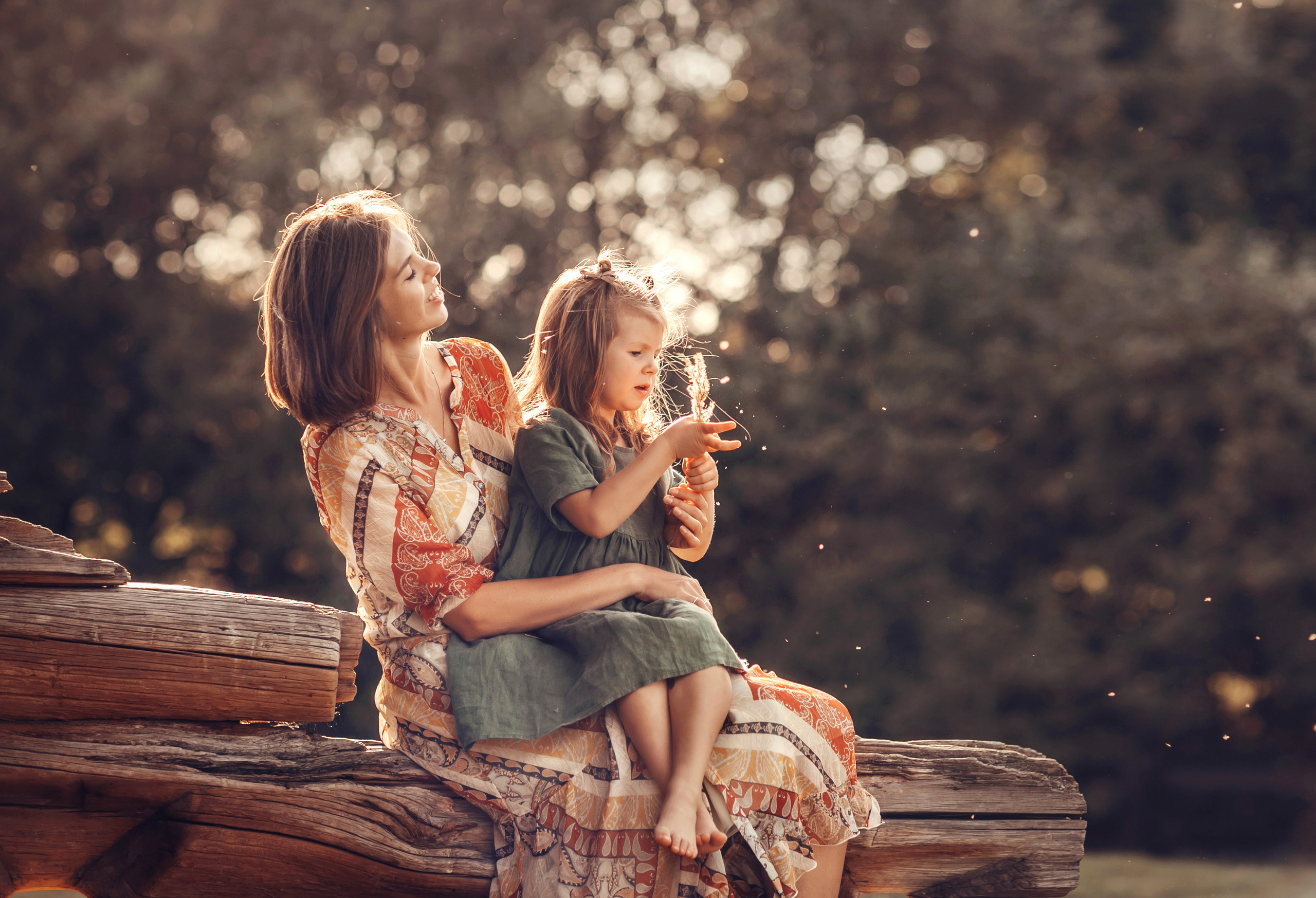Диана, Саша и Софья. Детский и семейный фотограф в Москве Анна Ипатьева