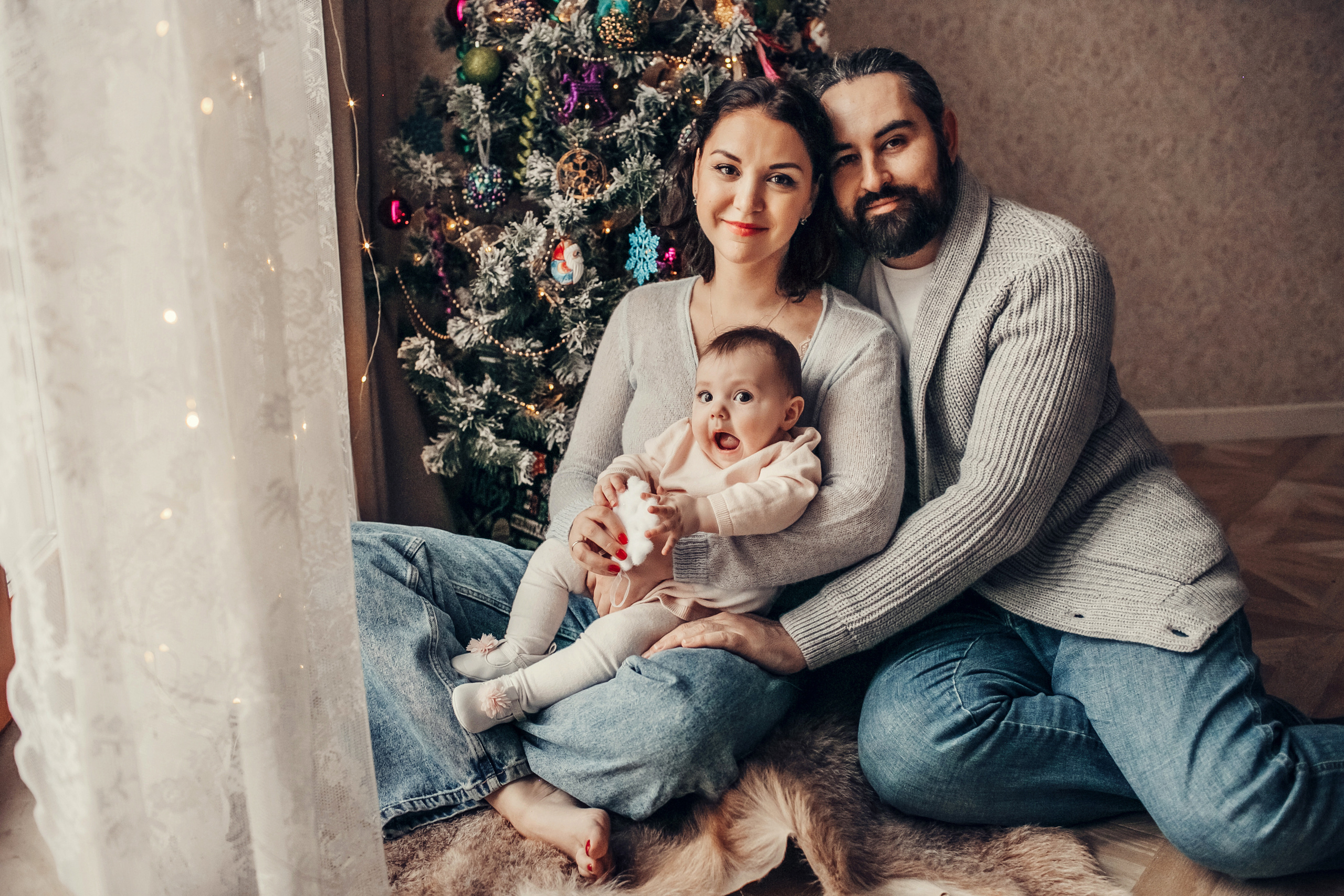 Мария, Влад, Лёва и Леона. Детский и семейный фотограф в Москве Анна Ипатьева