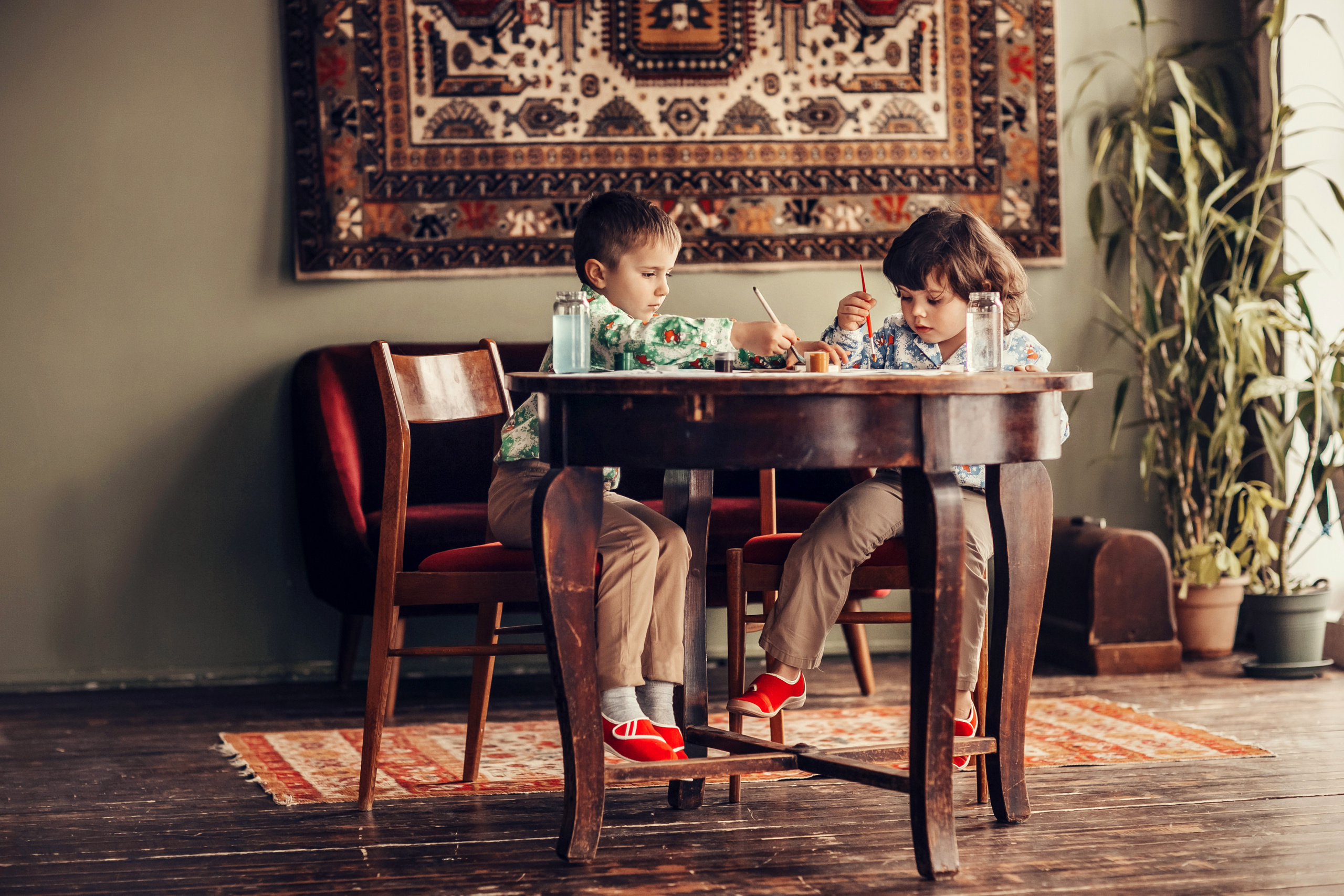 Живая Шляпа. Детский и семейный фотограф в Москве Анна Ипатьева