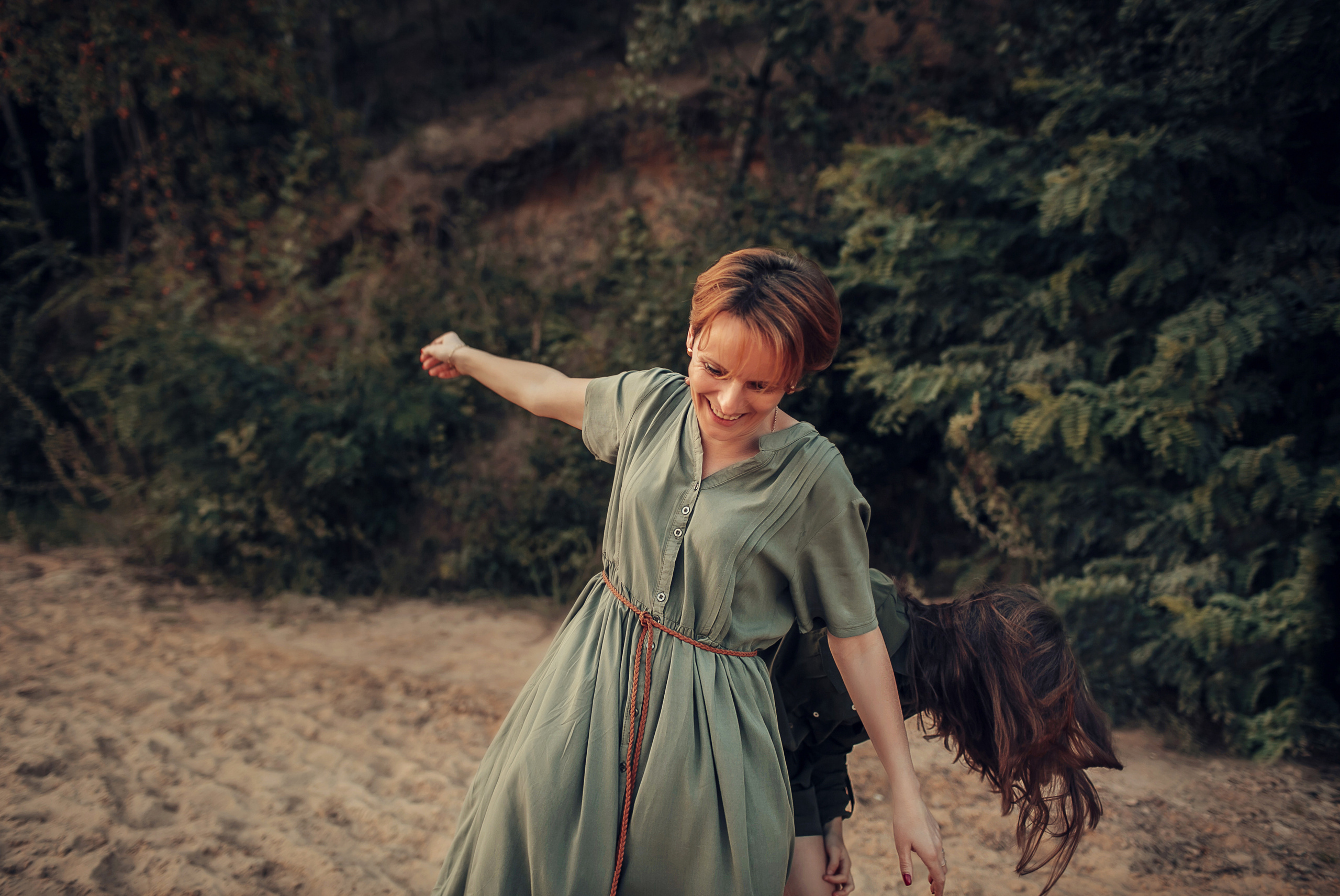 Света, Сергей, Настя и Коля. Детский и семейный фотограф в Москве Анна Ипатьева