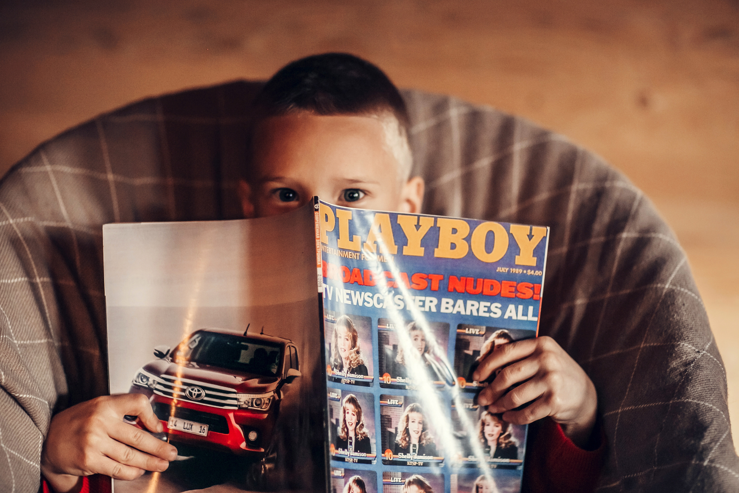 Home alone. Детский и семейный фотограф в Москве Анна Ипатьева