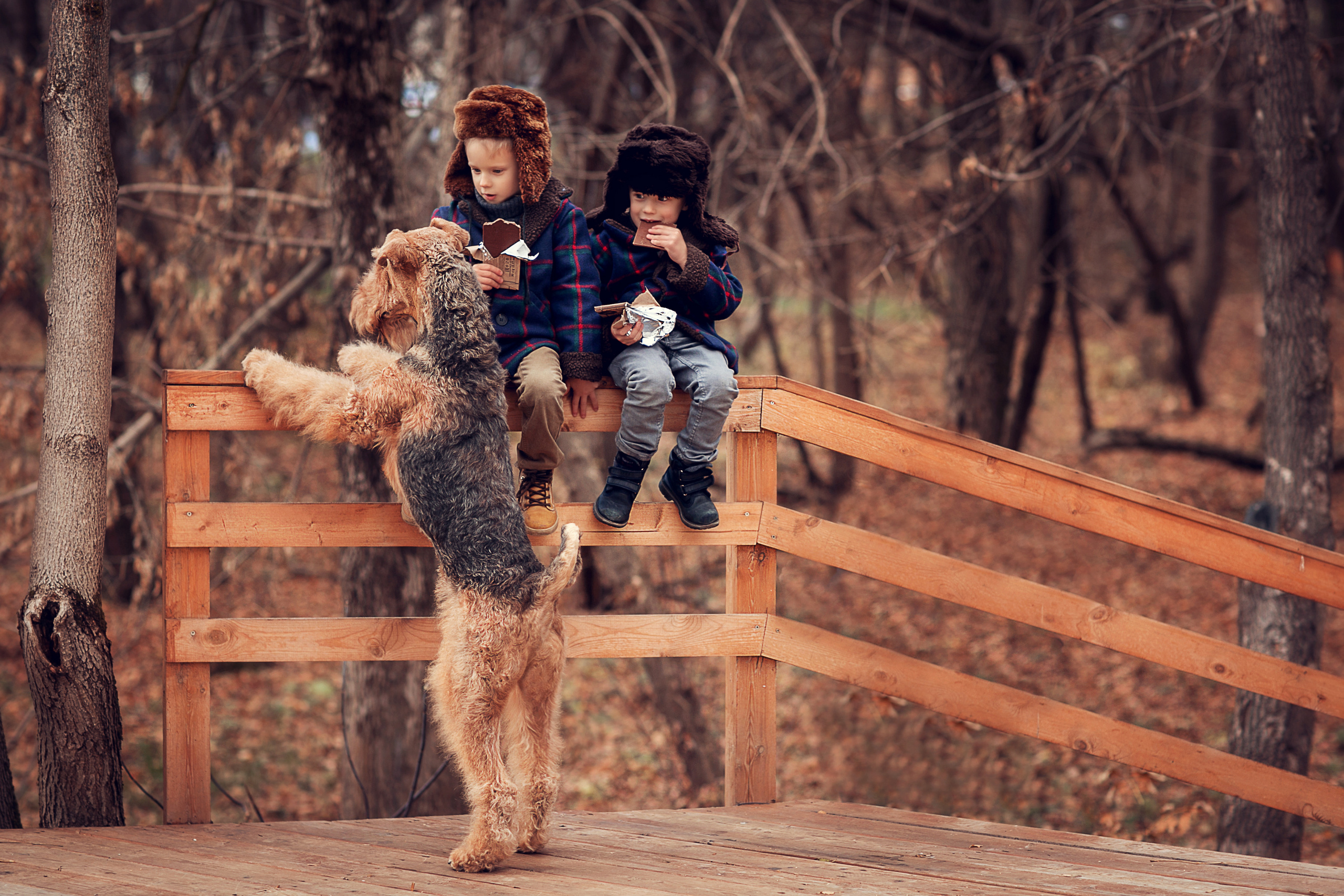 Приключения Электроников. Детский и семейный фотограф в Москве Анна Ипатьева