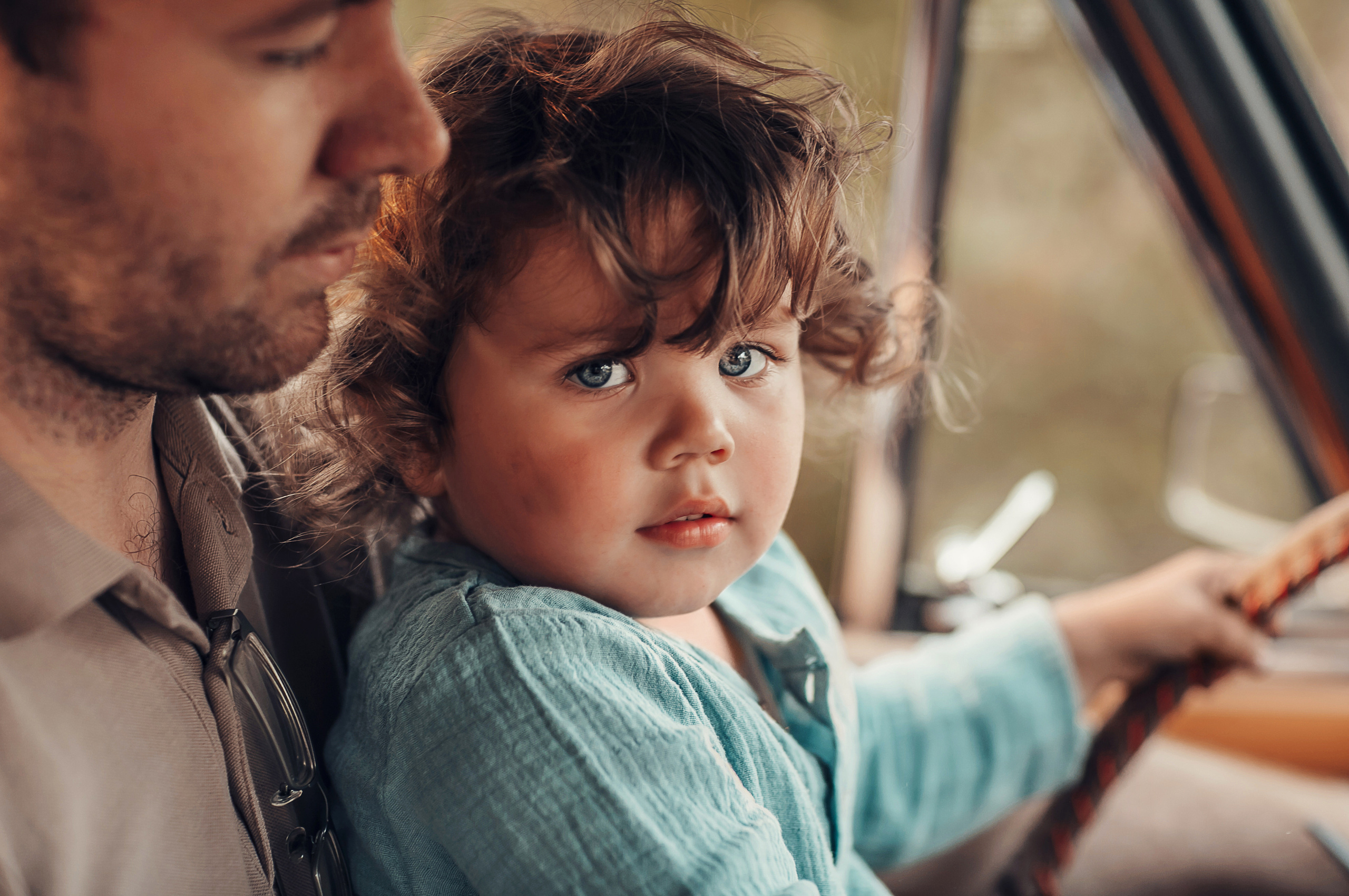 Москвич, Копейка и Жигуль. Детский и семейный фотограф в Москве Анна Ипатьева