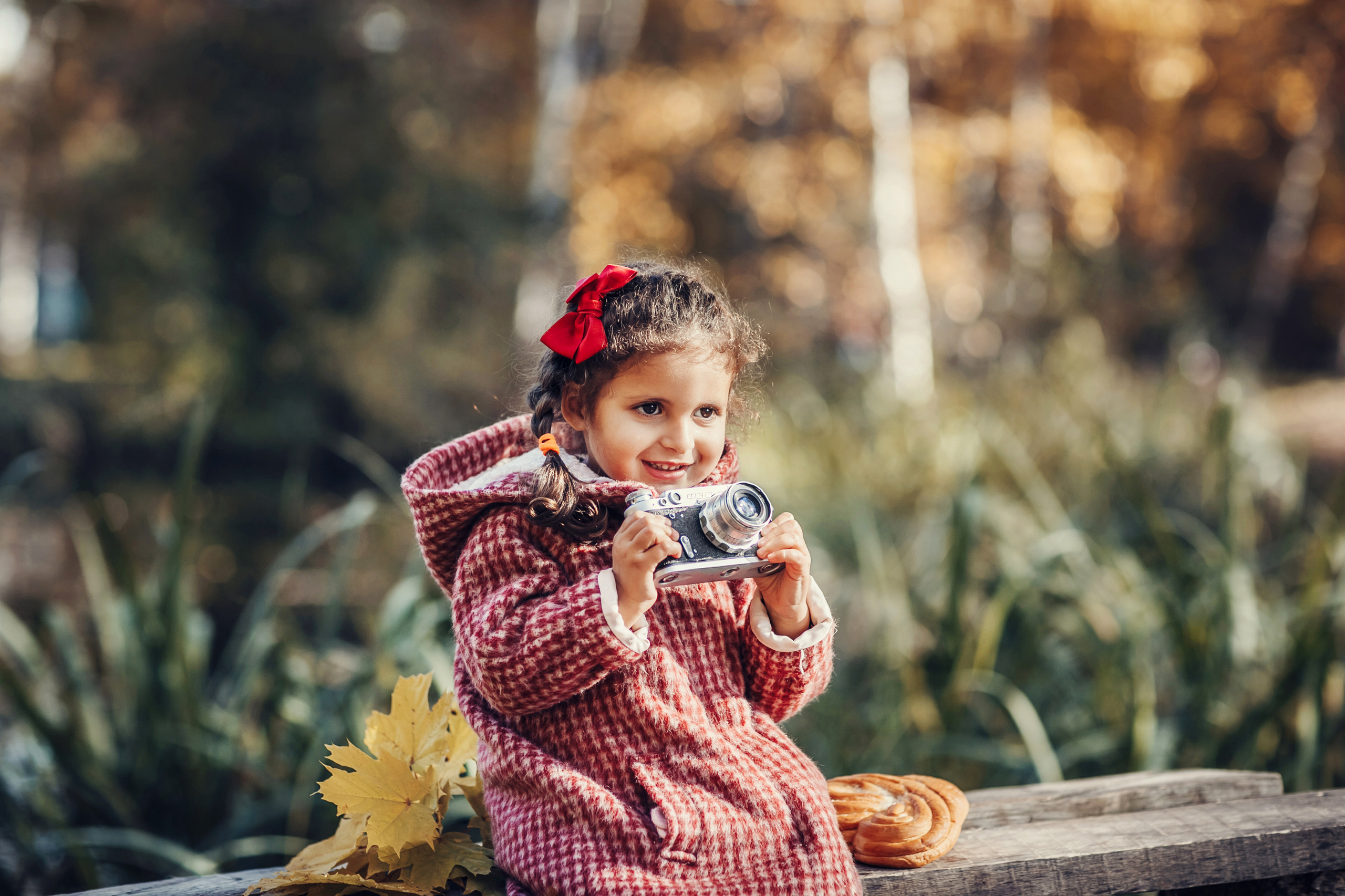 София, Люба и Габриэль. Детский и семейный фотограф в Москве Анна Ипатьева