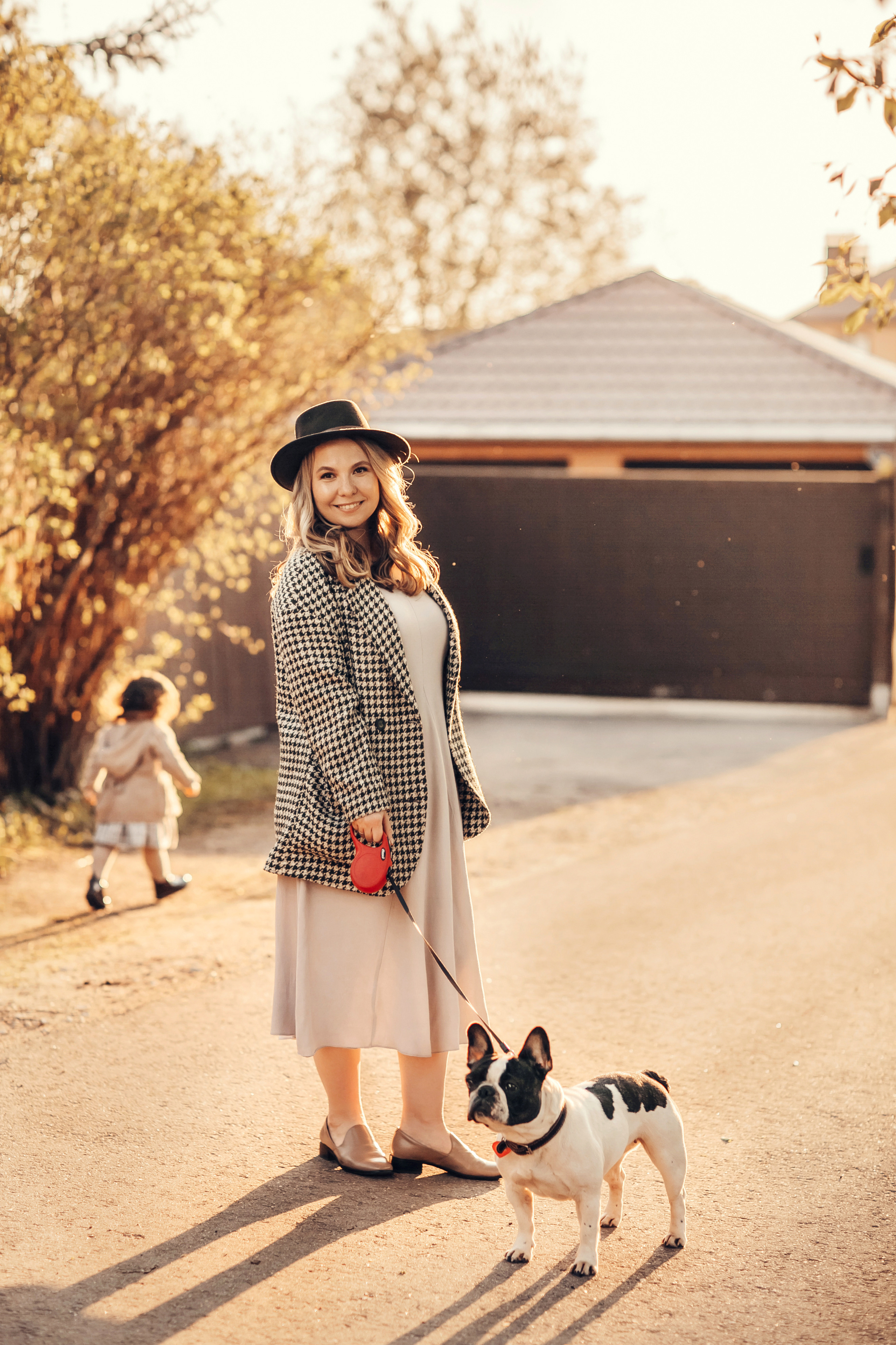 Люся, Андрей, Ян и Софа. Детский и семейный фотограф в Москве Анна Ипатьева