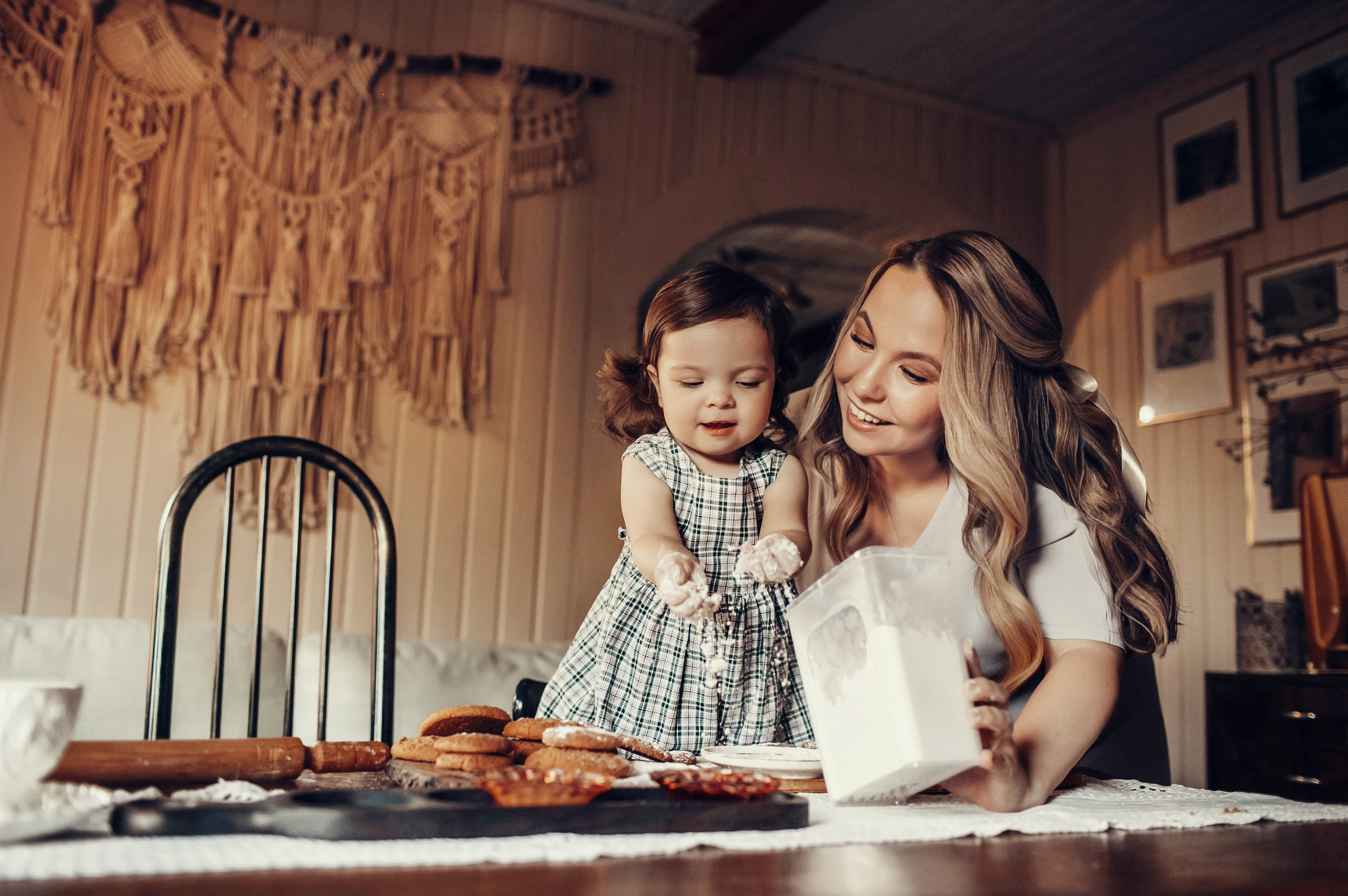 Люся, Андрей, Ян и Софа. Детский и семейный фотограф в Москве Анна Ипатьева