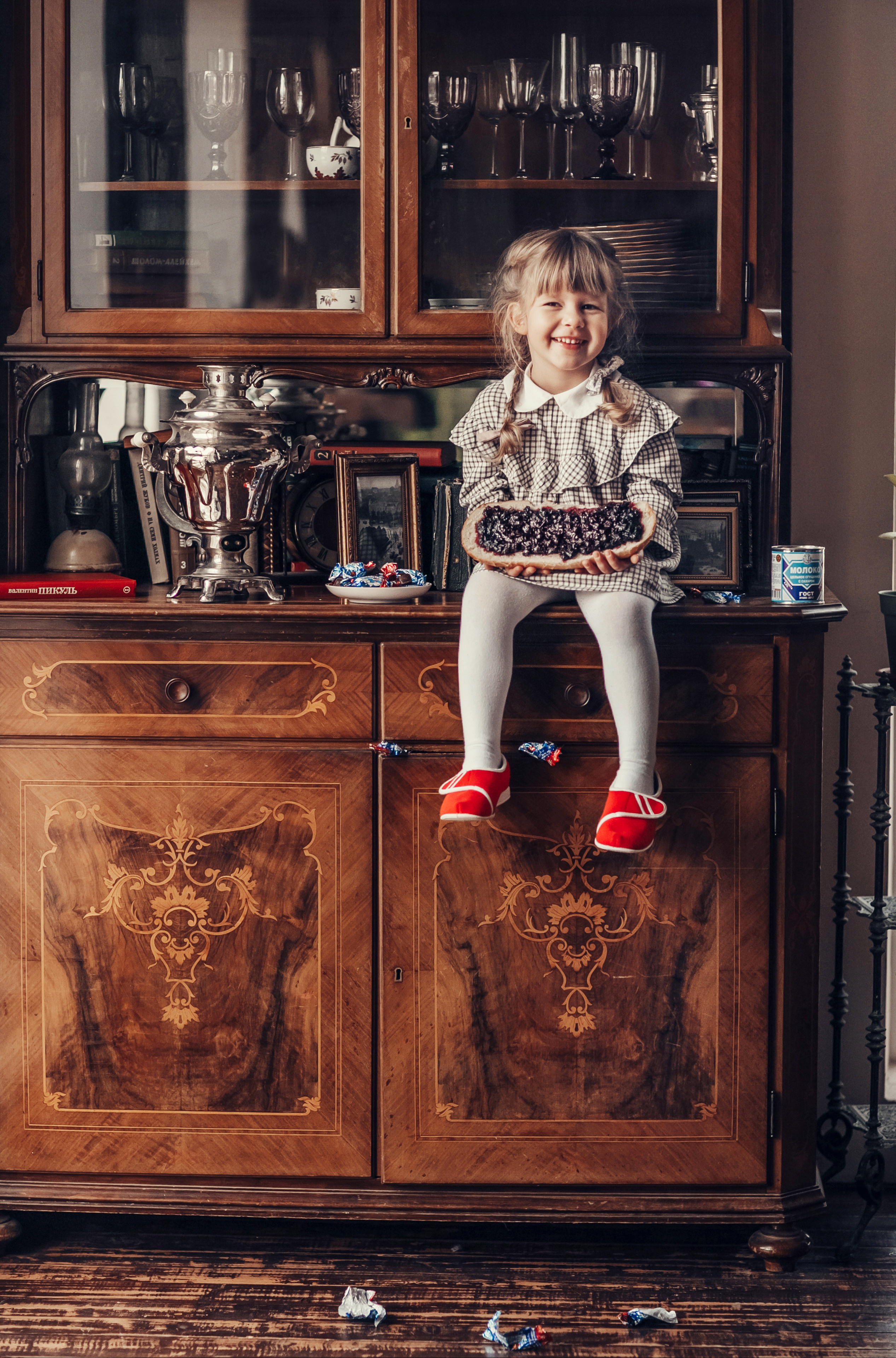 Девчата. Детский и семейный фотограф в Москве Анна Ипатьева