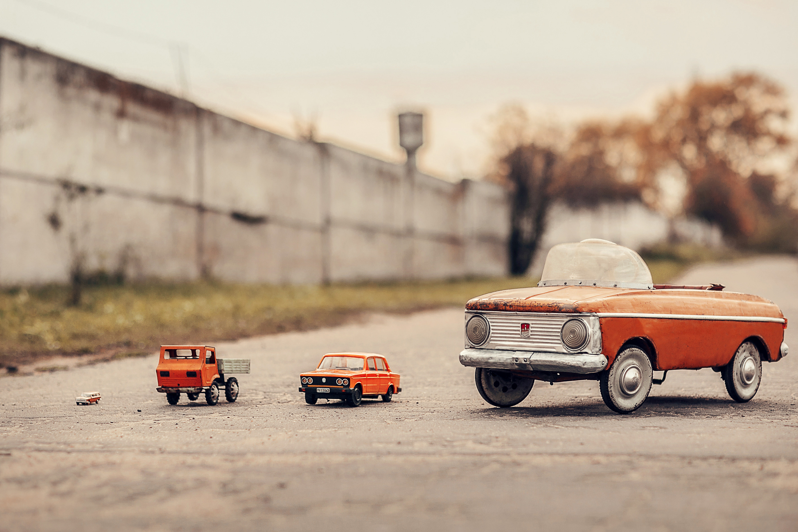 Москвич, Копейка и Жигуль. Детский и семейный фотограф в Москве Анна Ипатьева