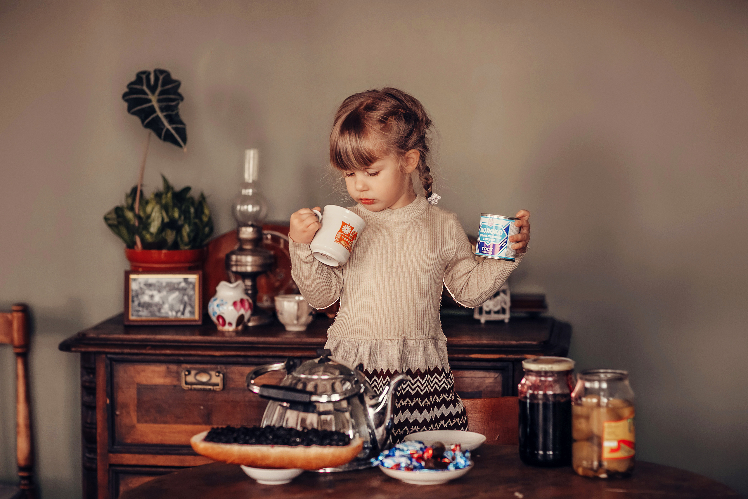 Девчата. Детский и семейный фотограф в Москве Анна Ипатьева