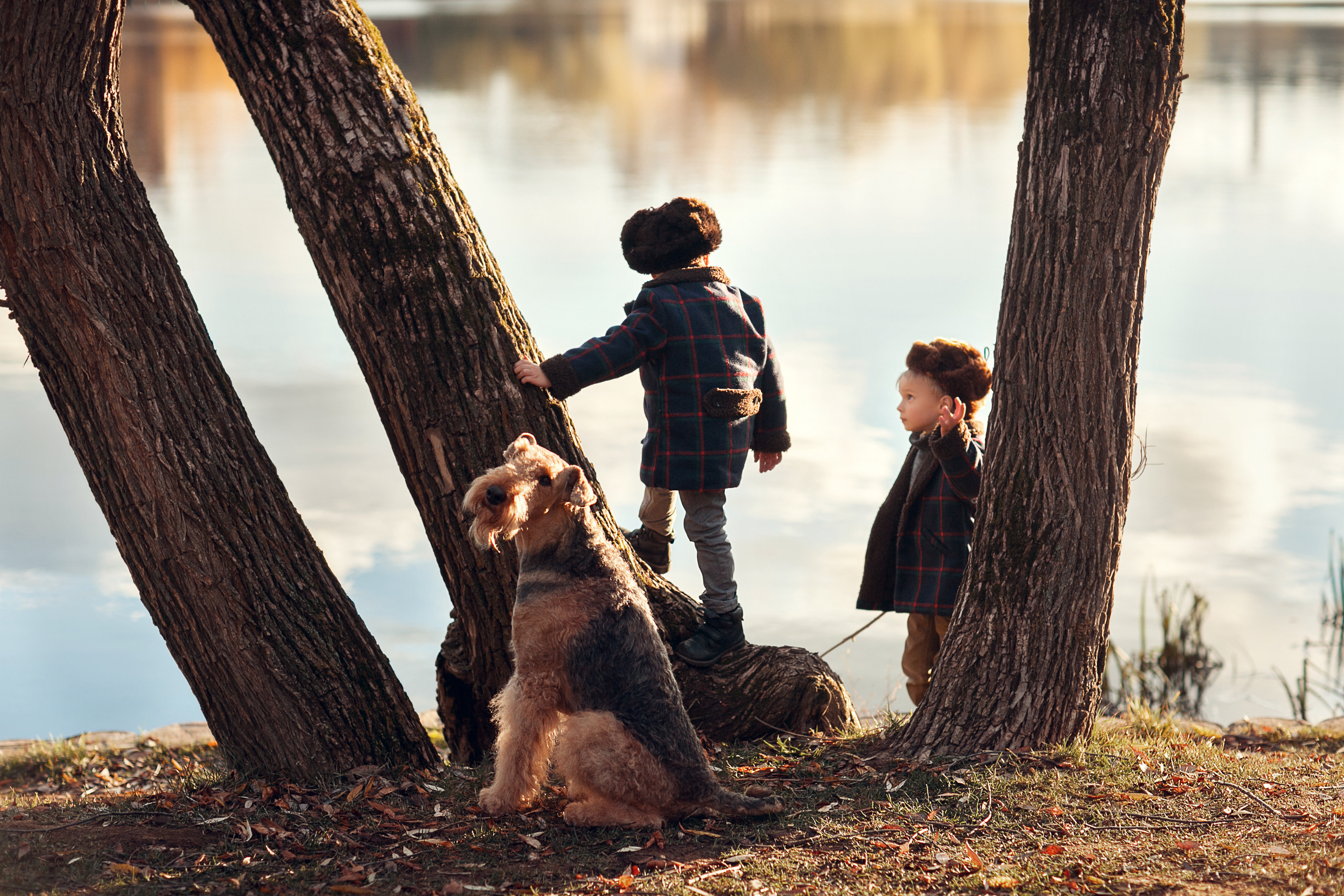 Приключения Электроников. Детский и семейный фотограф в Москве Анна Ипатьева