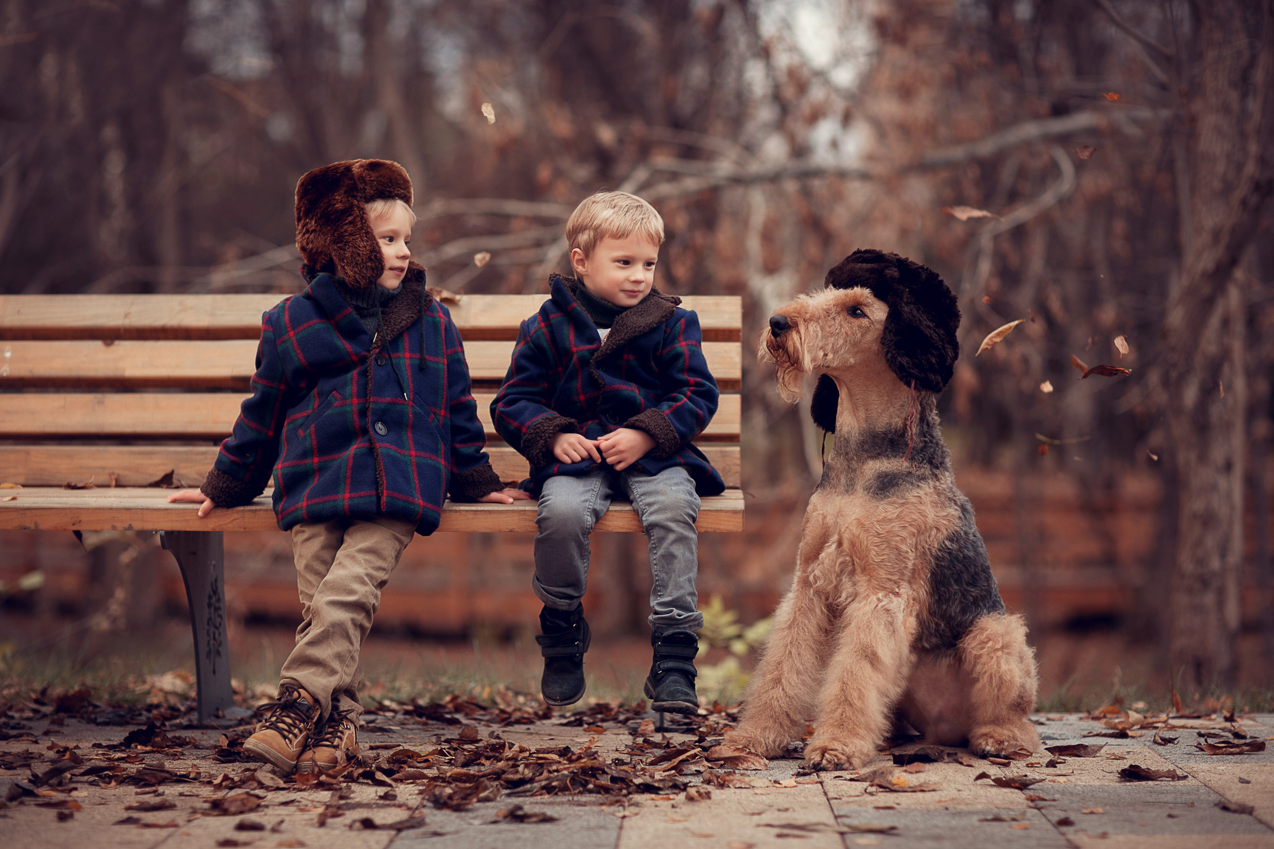 Приключения Электроников. Детский и семейный фотограф в Москве Анна Ипатьева