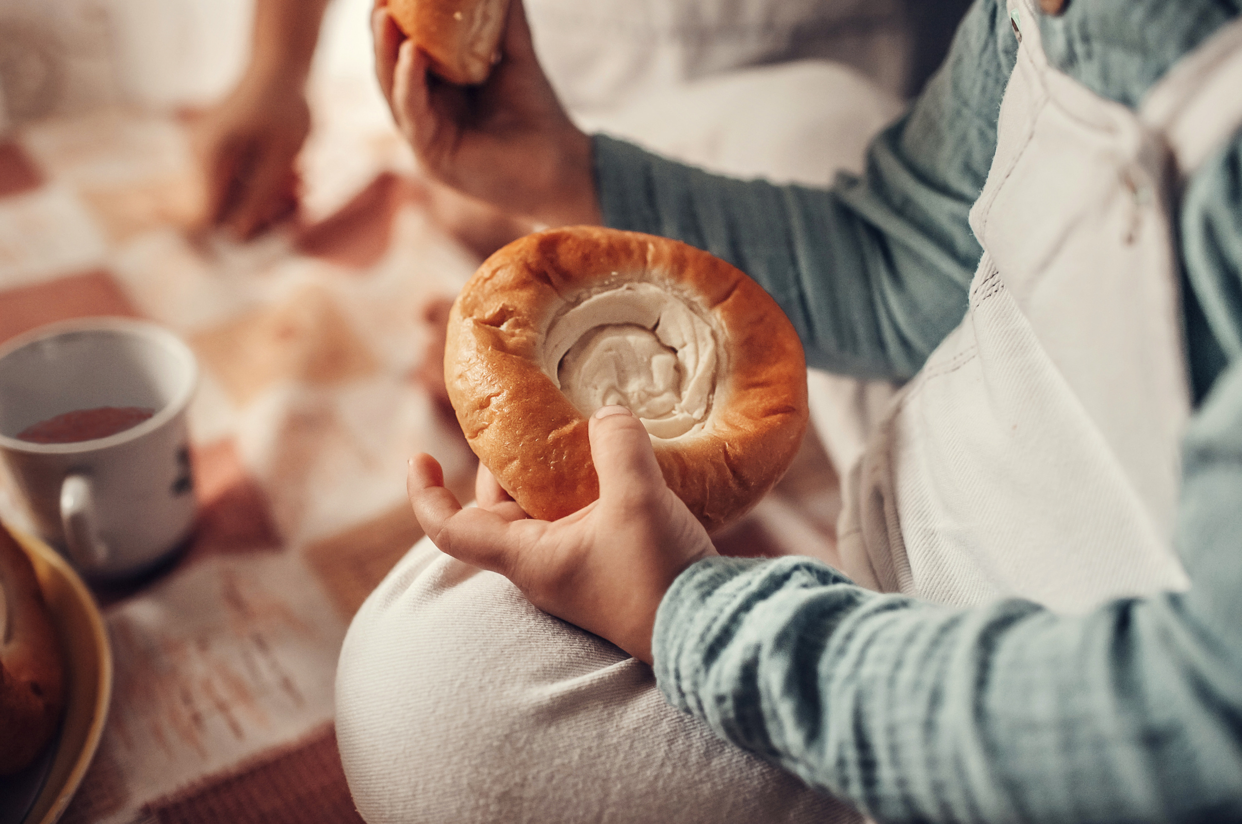 Карлсон. Детский и семейный фотограф в Москве Анна Ипатьева