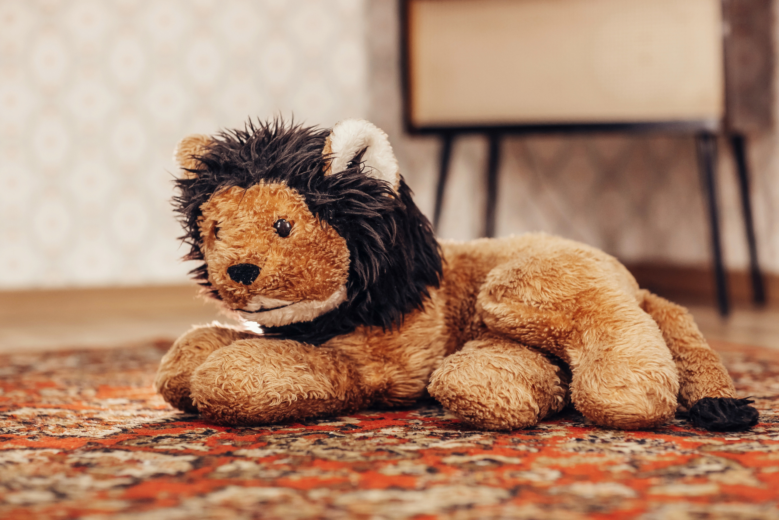 Советская квартира. Детский и семейный фотограф в Москве Анна Ипатьева