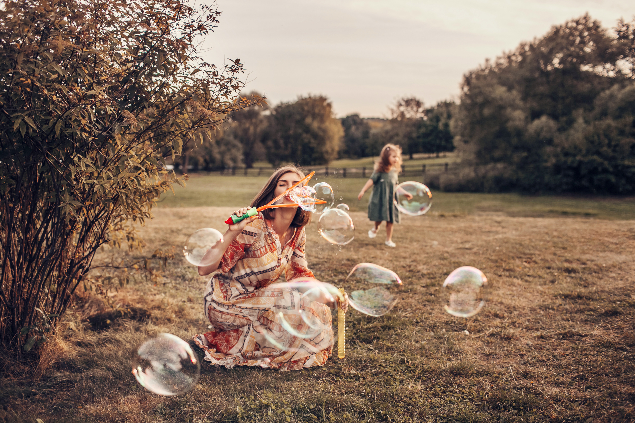 Диана, Саша и Софья. Детский и семейный фотограф в Москве Анна Ипатьева