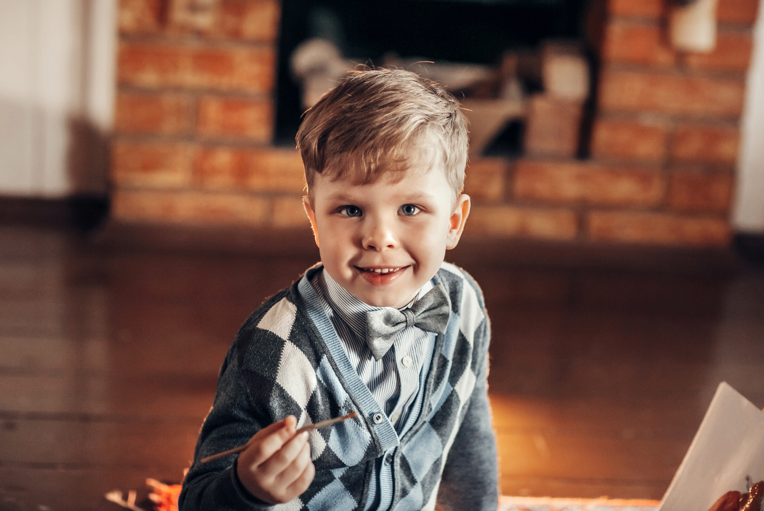 Люся, Андрей, Ян и Софа. Детский и семейный фотограф в Москве Анна Ипатьева
