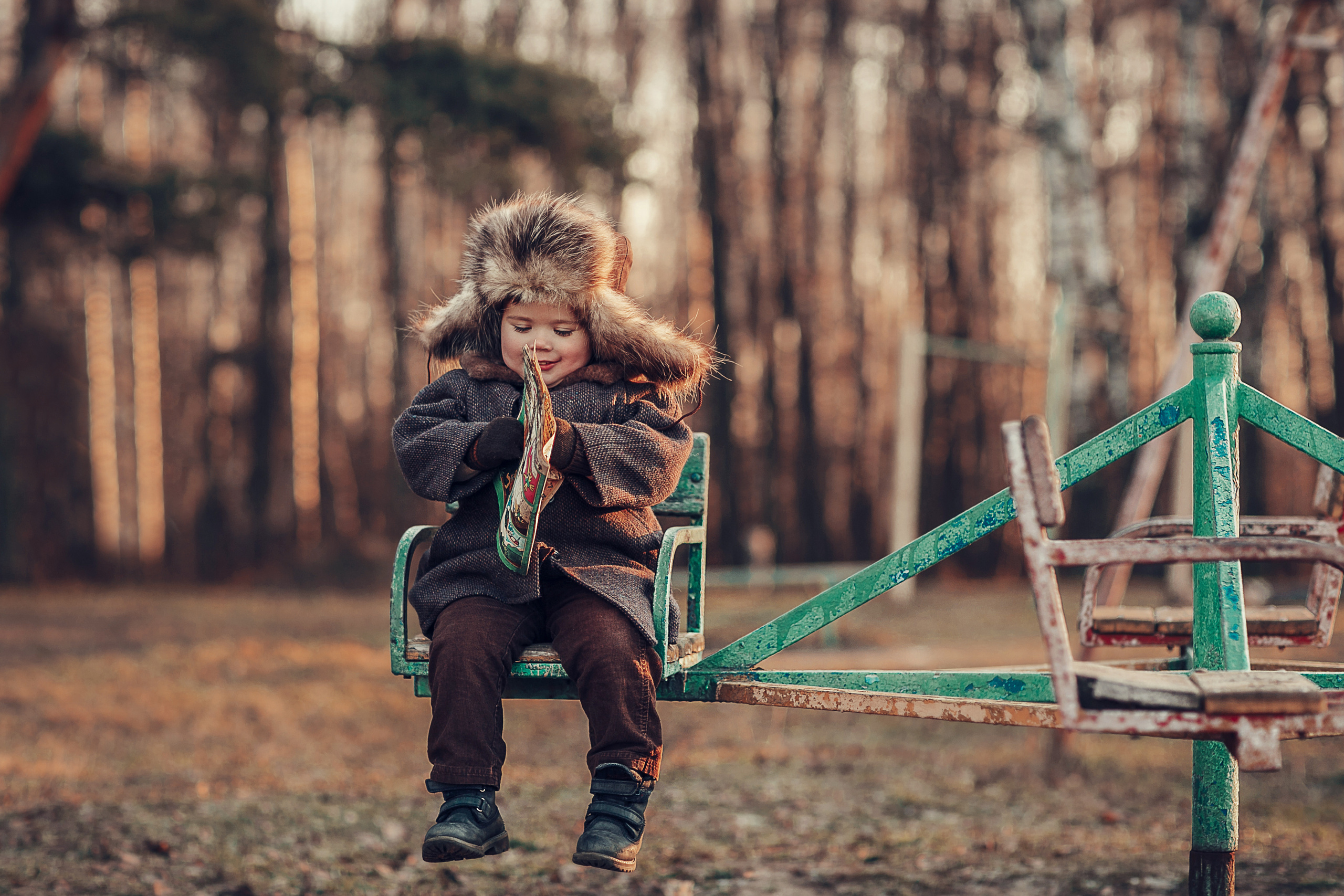 Сопли. Детский и семейный фотограф в Москве Анна Ипатьева