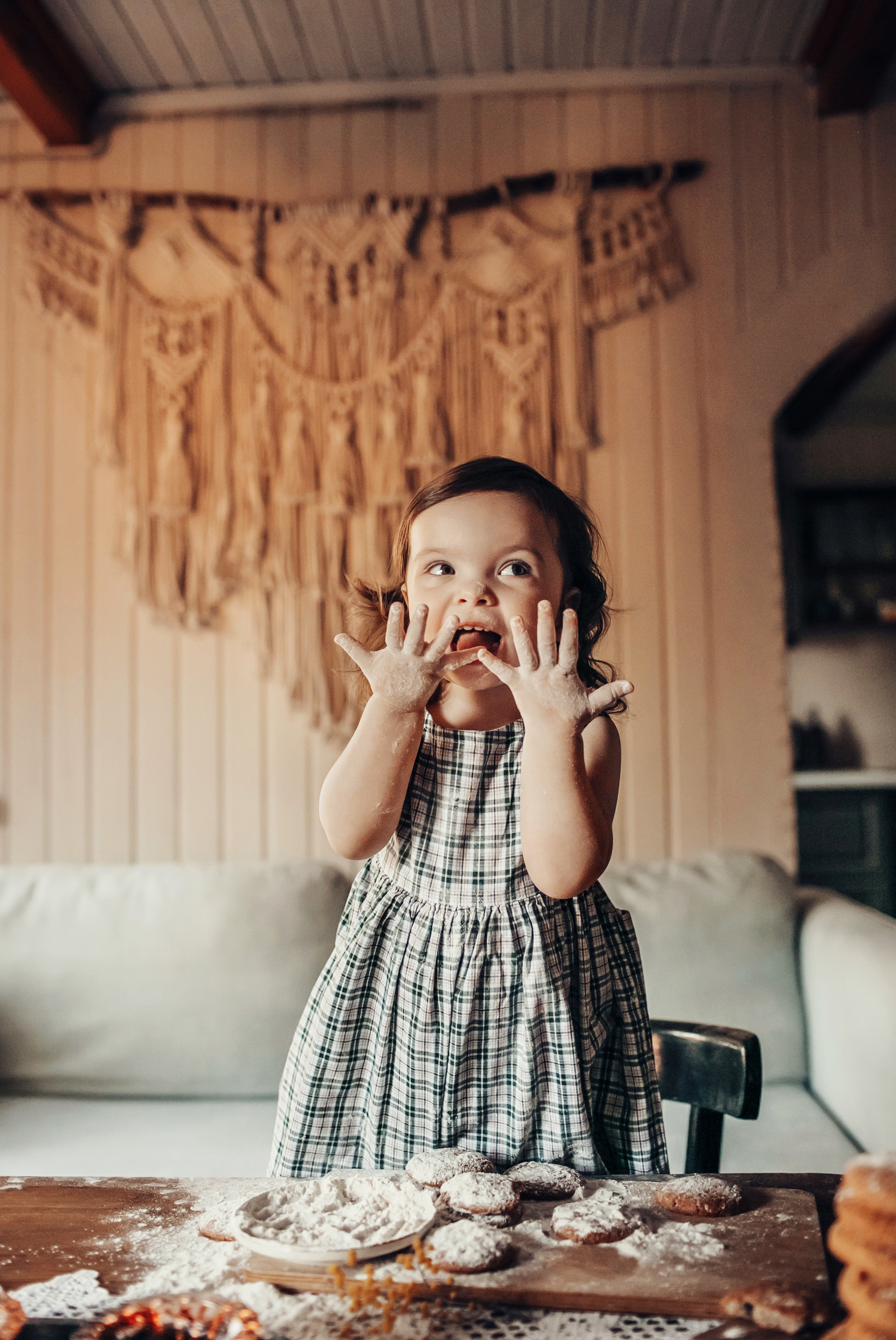 Люся, Андрей, Ян и Софа. Детский и семейный фотограф в Москве Анна Ипатьева