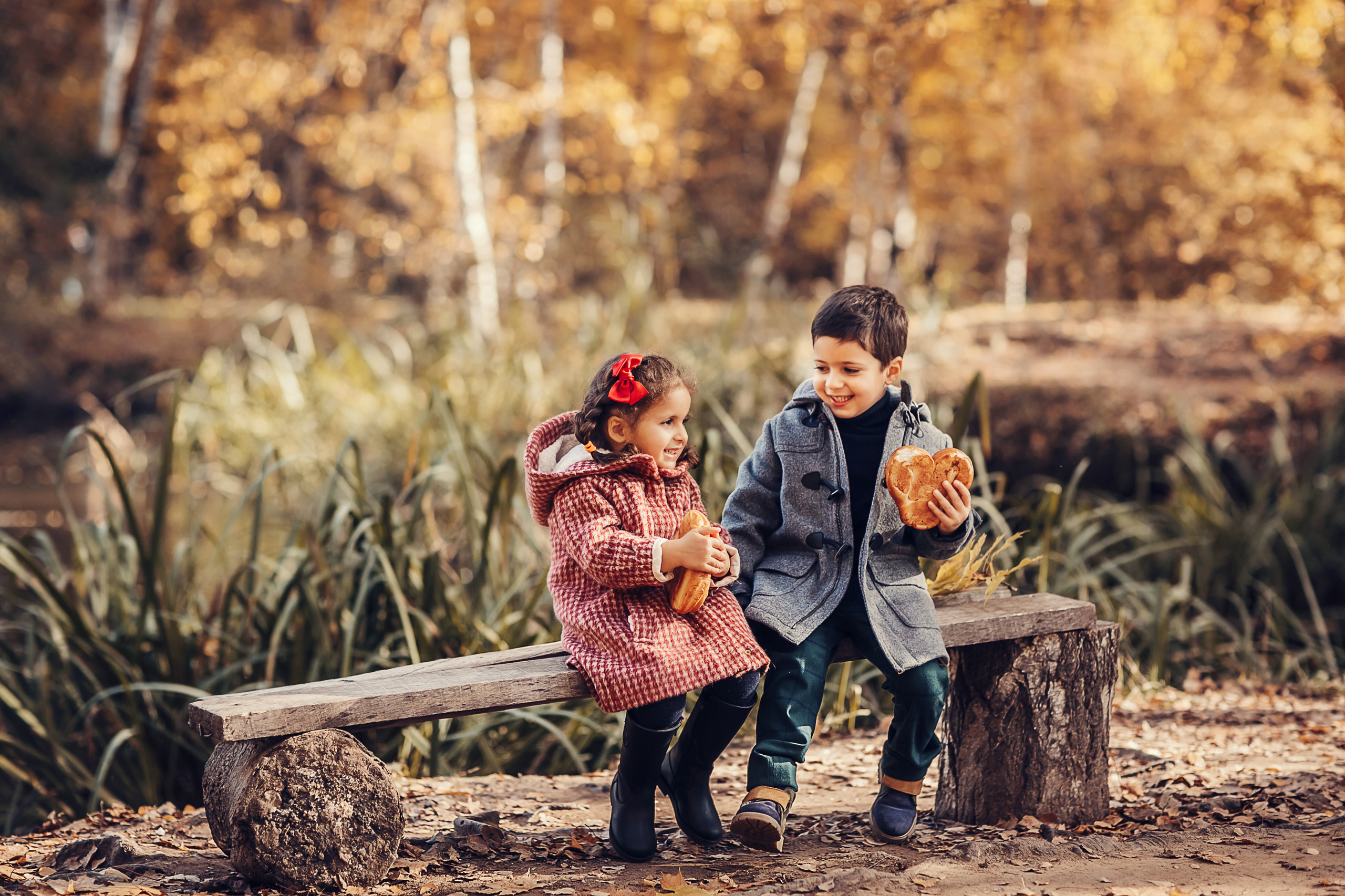 София, Люба и Габриэль. Детский и семейный фотограф в Москве Анна Ипатьева