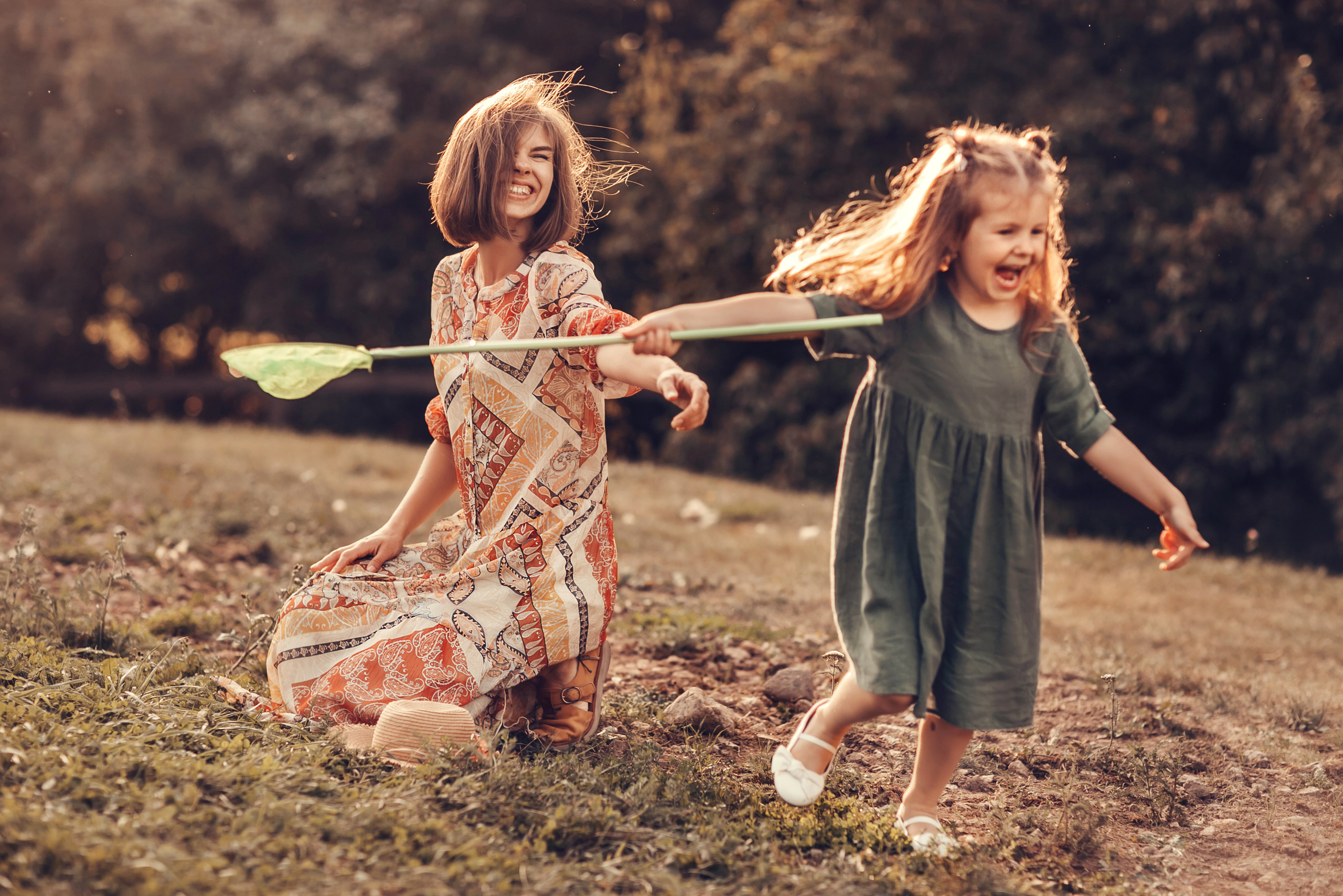 Диана, Саша и Софья. Детский и семейный фотограф в Москве Анна Ипатьева
