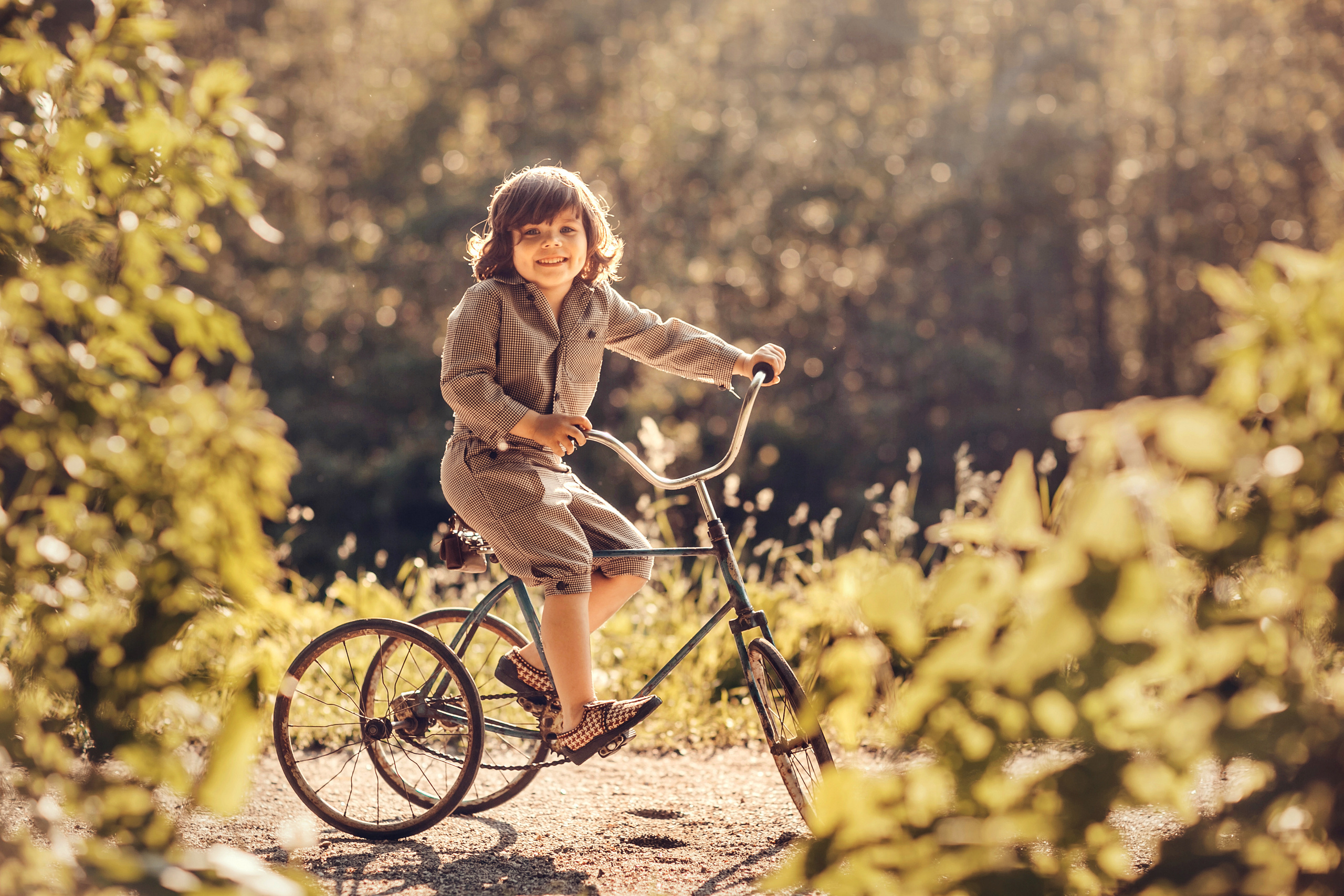 Ветерок. Детский и семейный фотограф в Москве Анна Ипатьева