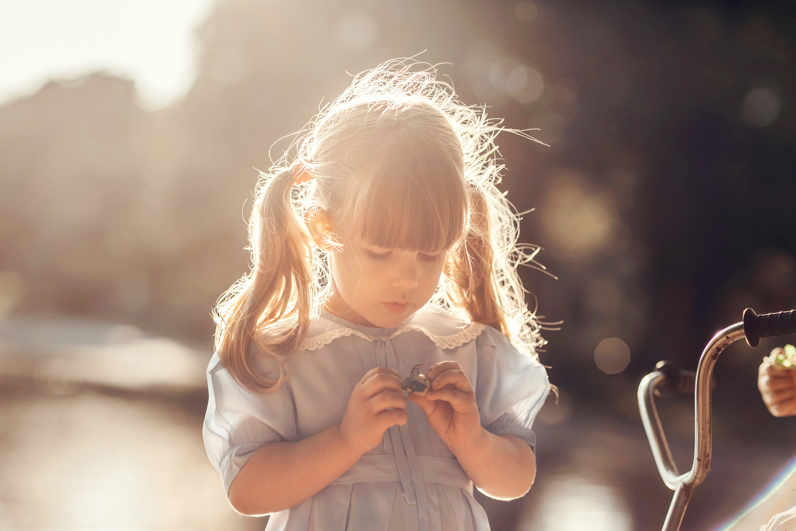 Ветерок. Детский и семейный фотограф в Москве Анна Ипатьева
