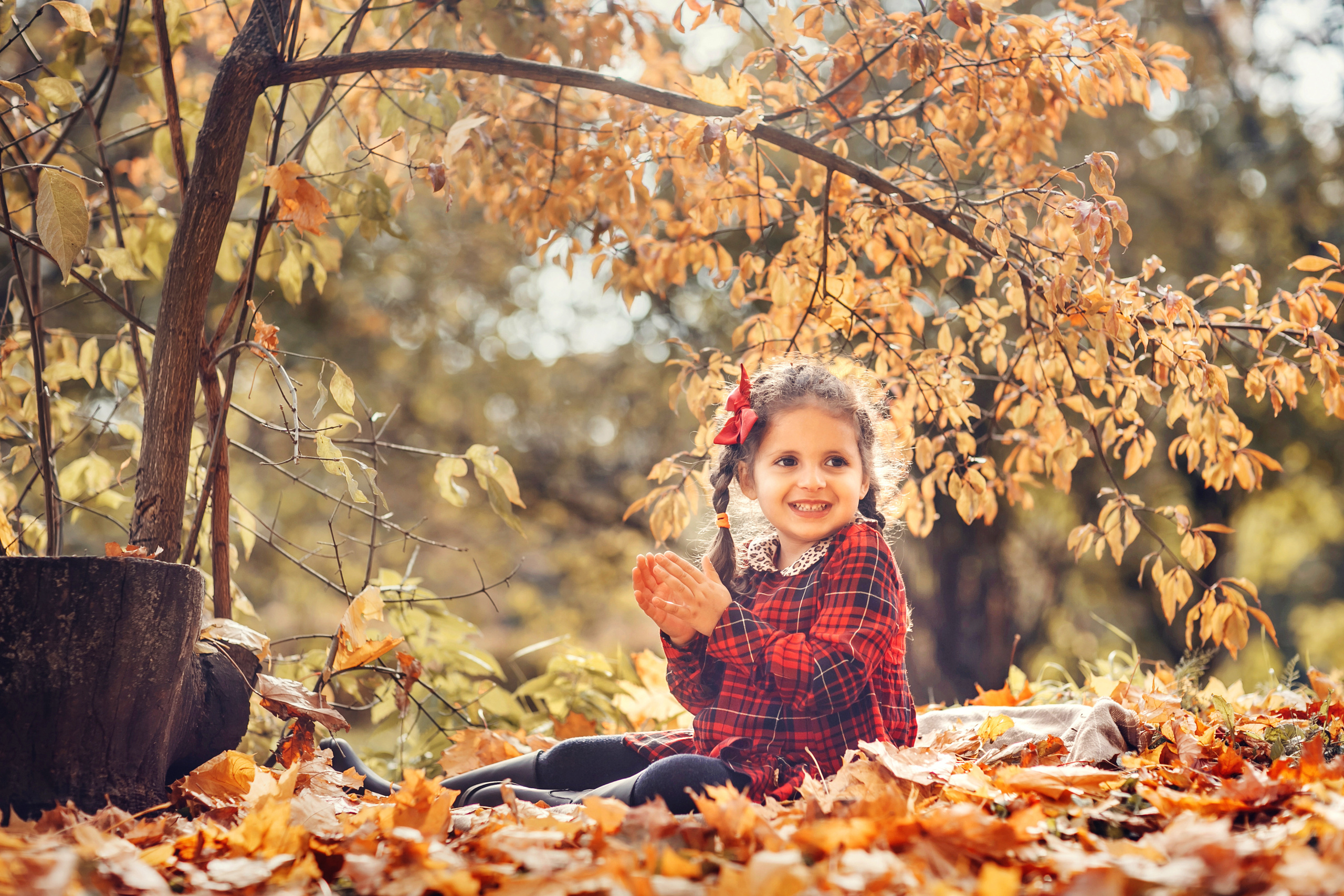 София, Люба и Габриэль. Детский и семейный фотограф в Москве Анна Ипатьева