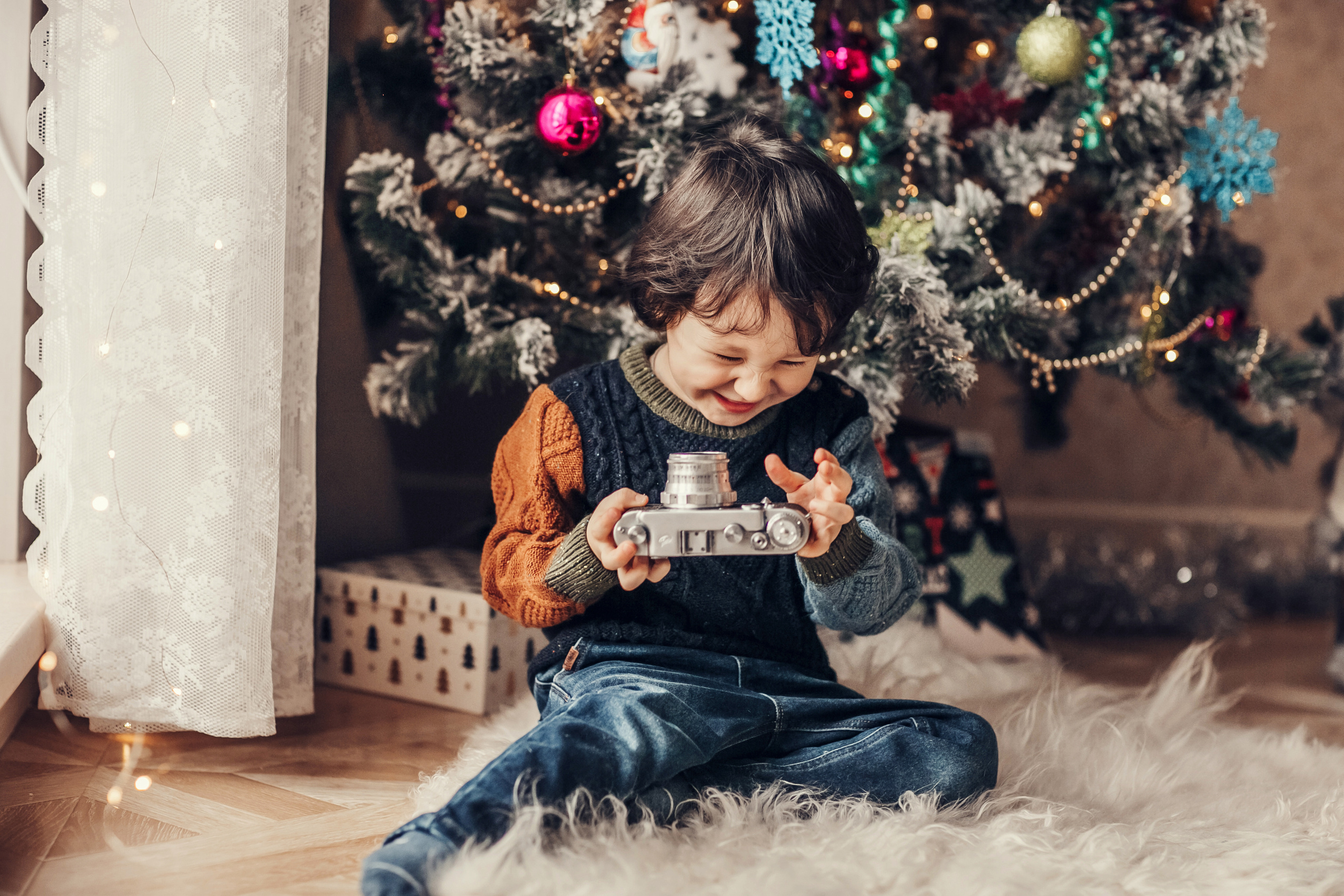 Мария, Влад, Лёва и Леона. Детский и семейный фотограф в Москве Анна Ипатьева