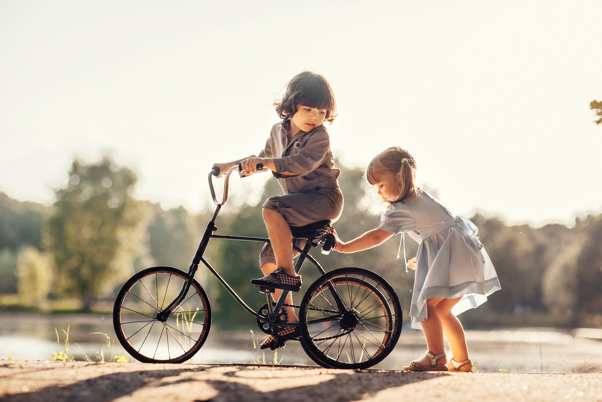 Ветерок. Детский и семейный фотограф в Москве Анна Ипатьева