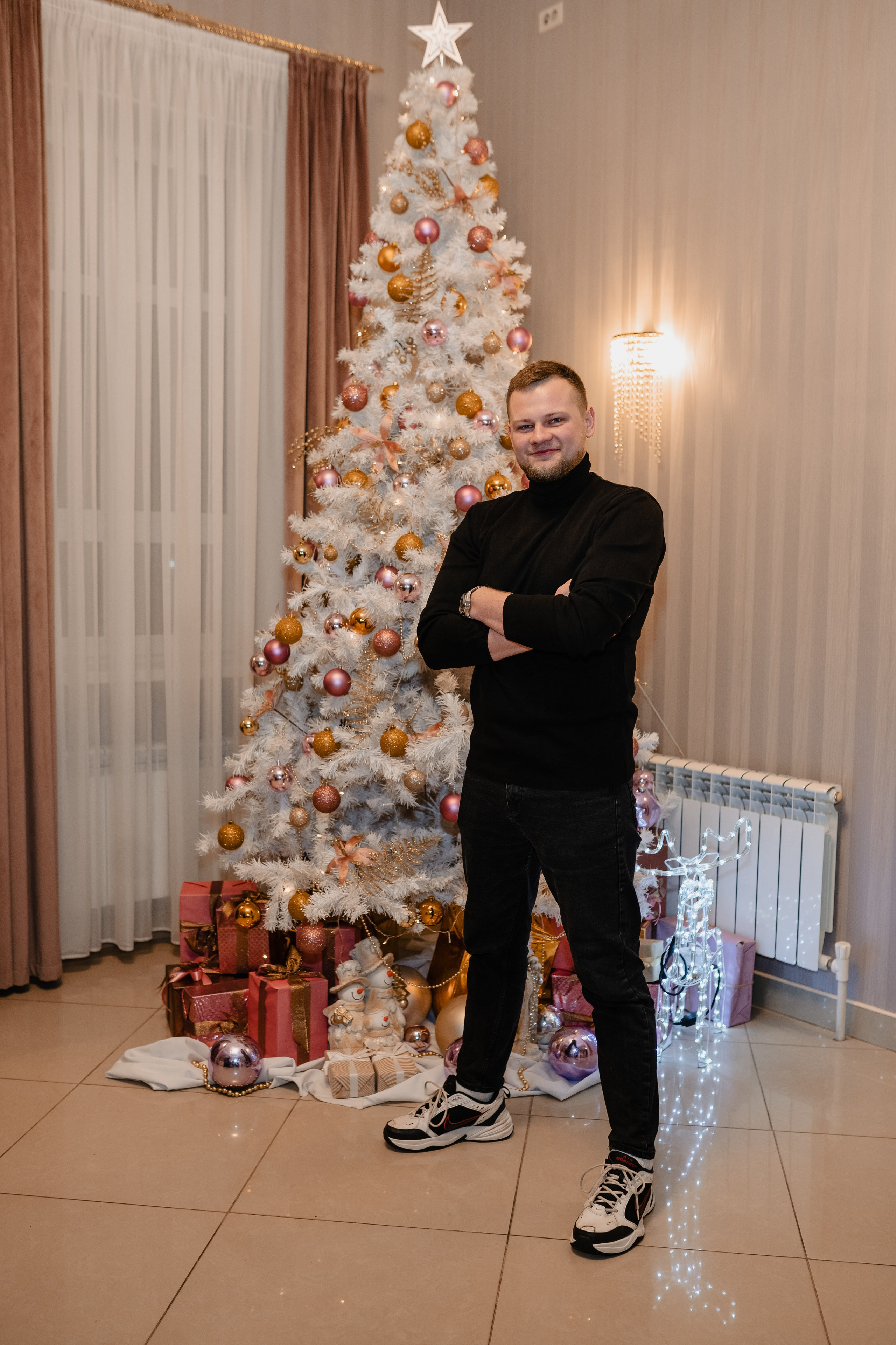 Первый дом торжеств. Виктория Кинкладзе