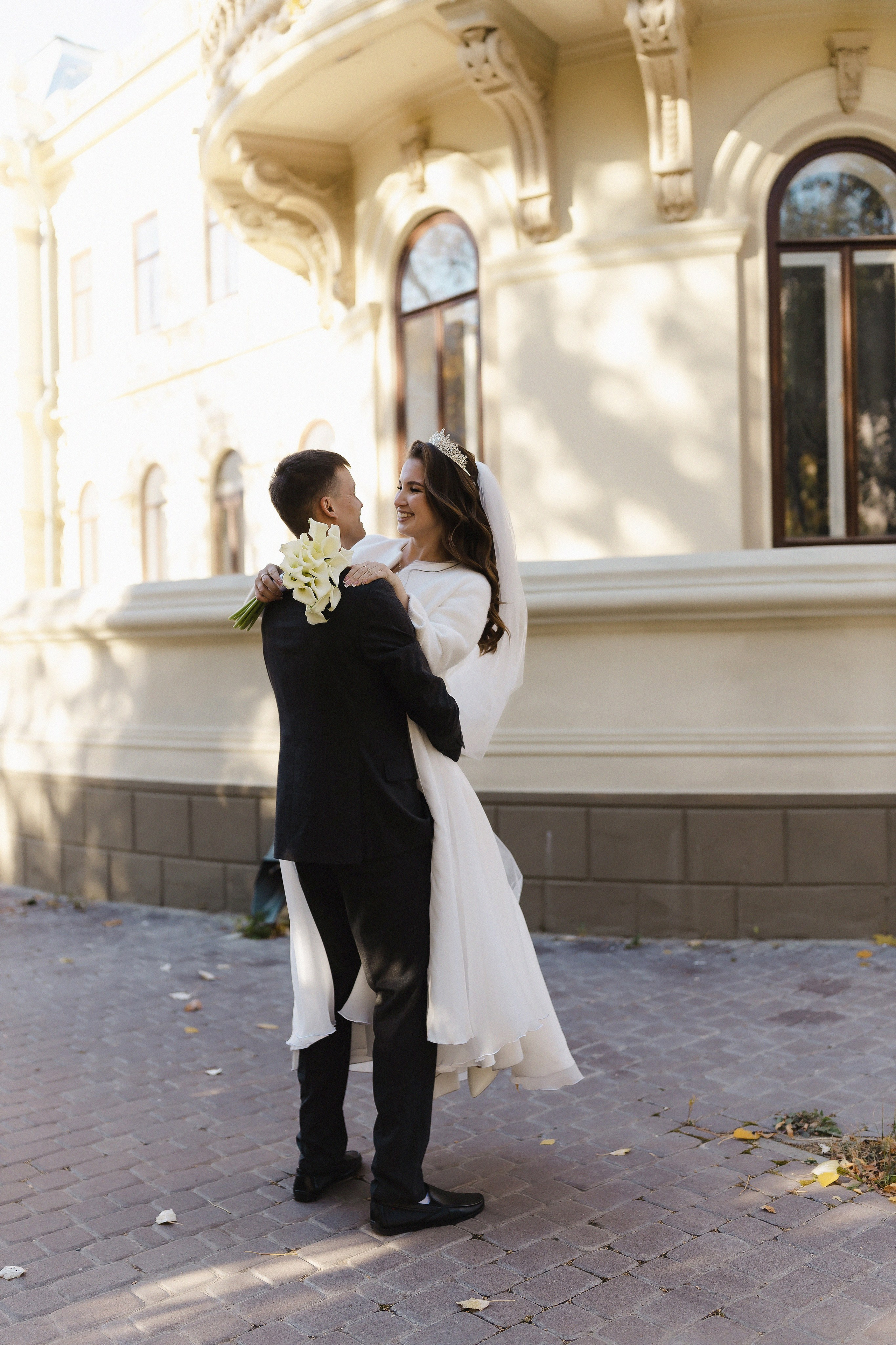 Прогулка. Свадебный и семейный фотограф в Казани и Волжске