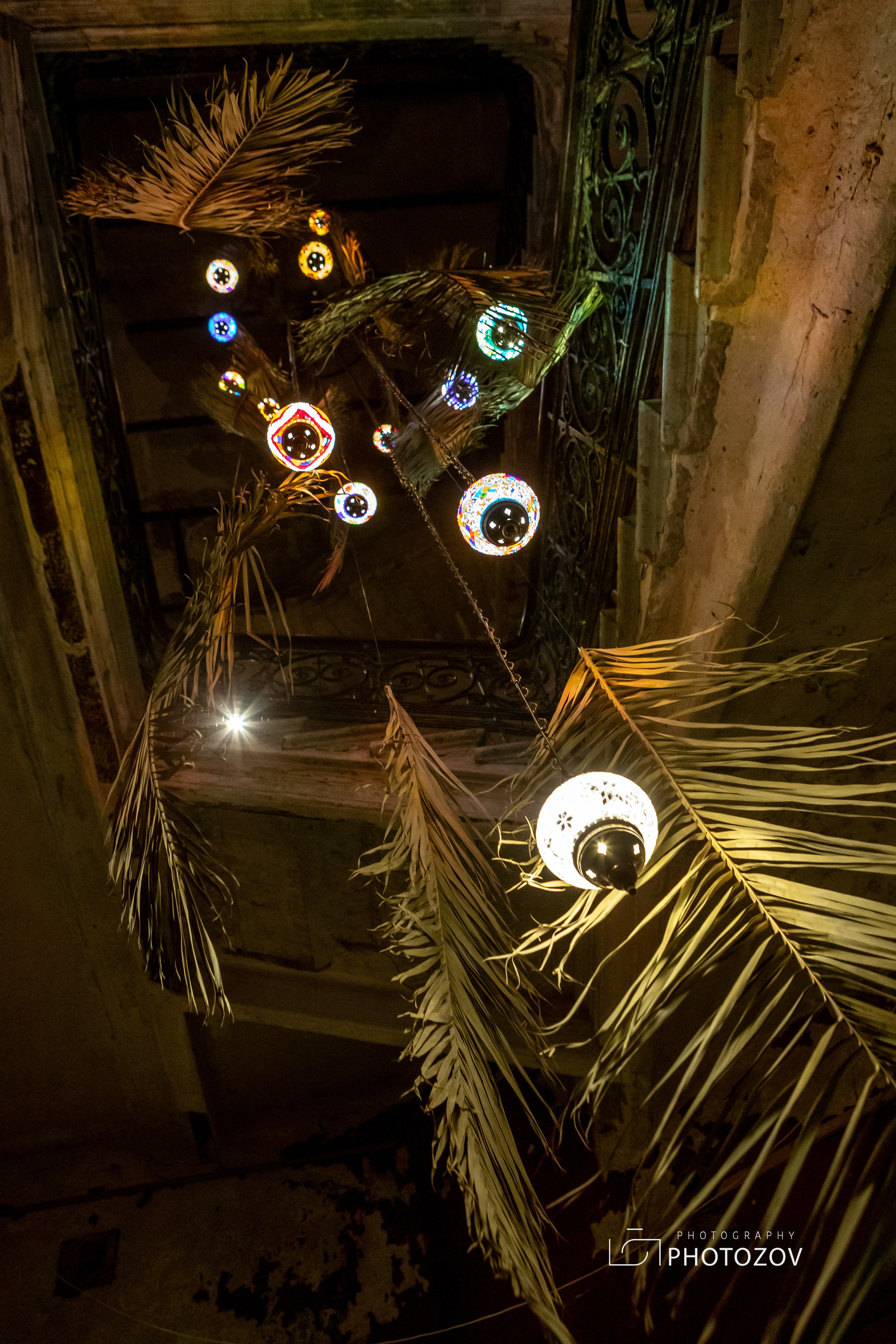 Рождество в Анненкирхе. Фотограф в Петербурге Олег Золото