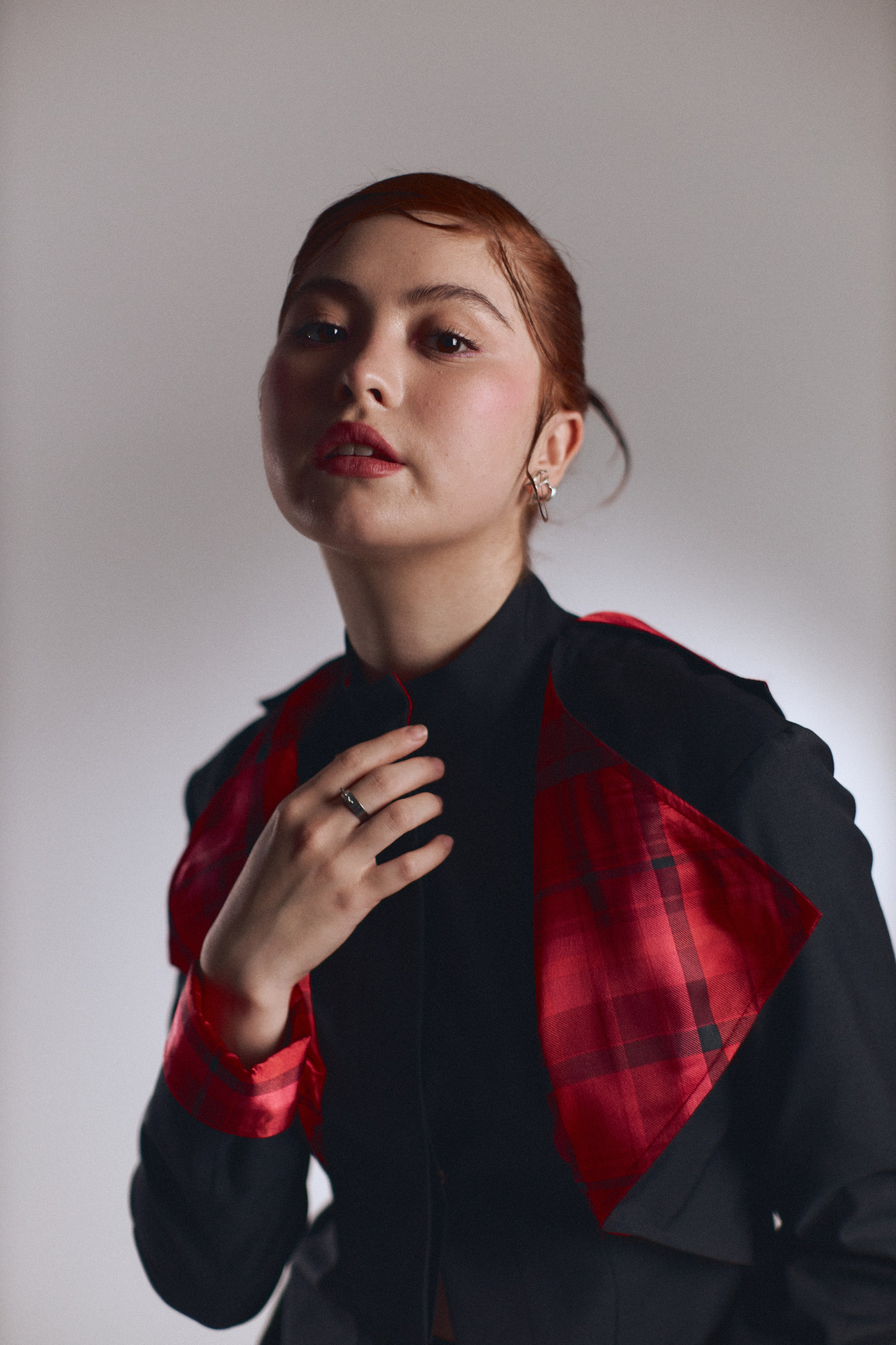 For Zukhra. Fashion-фотограф Желеуов Дулат