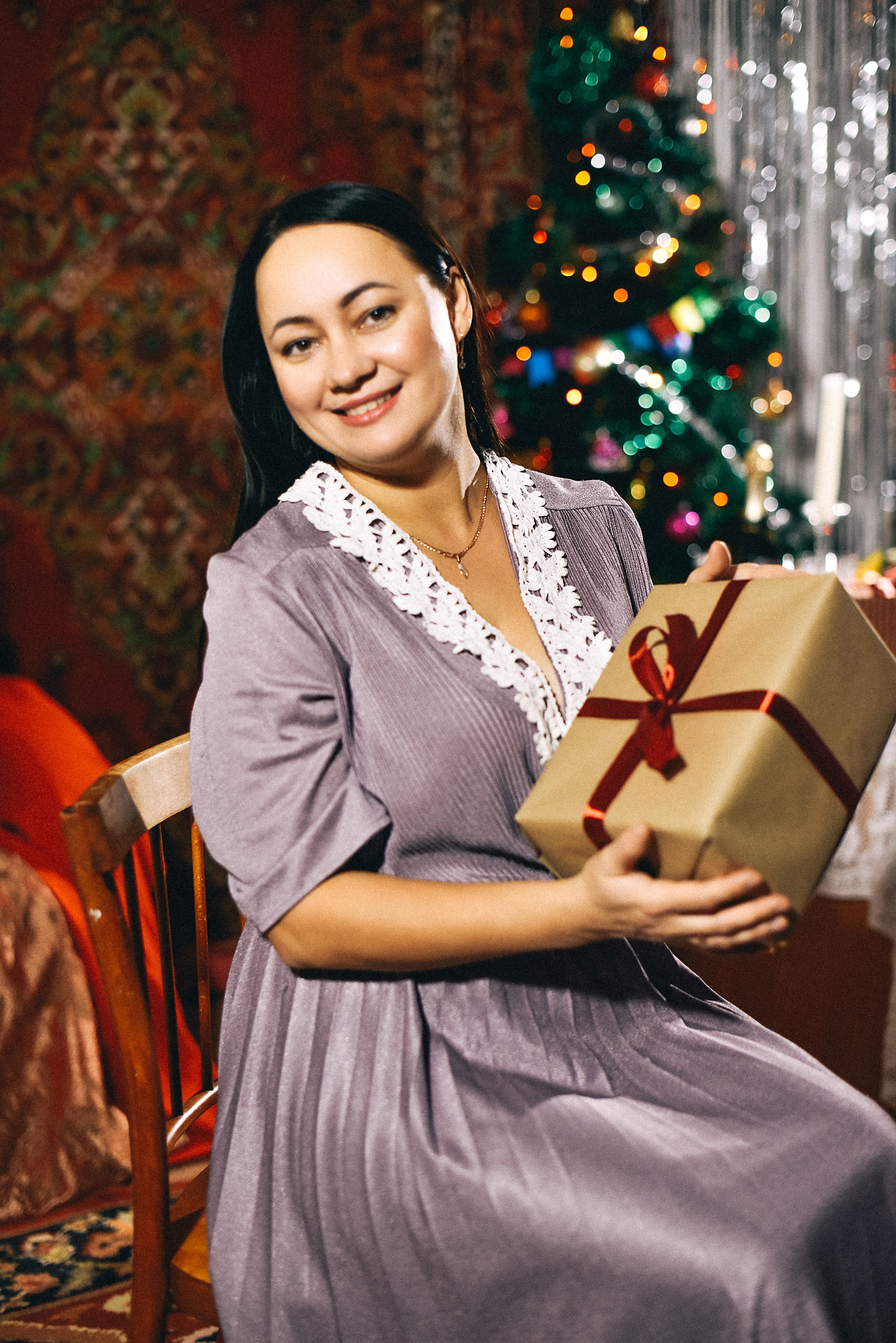 Семья Любови