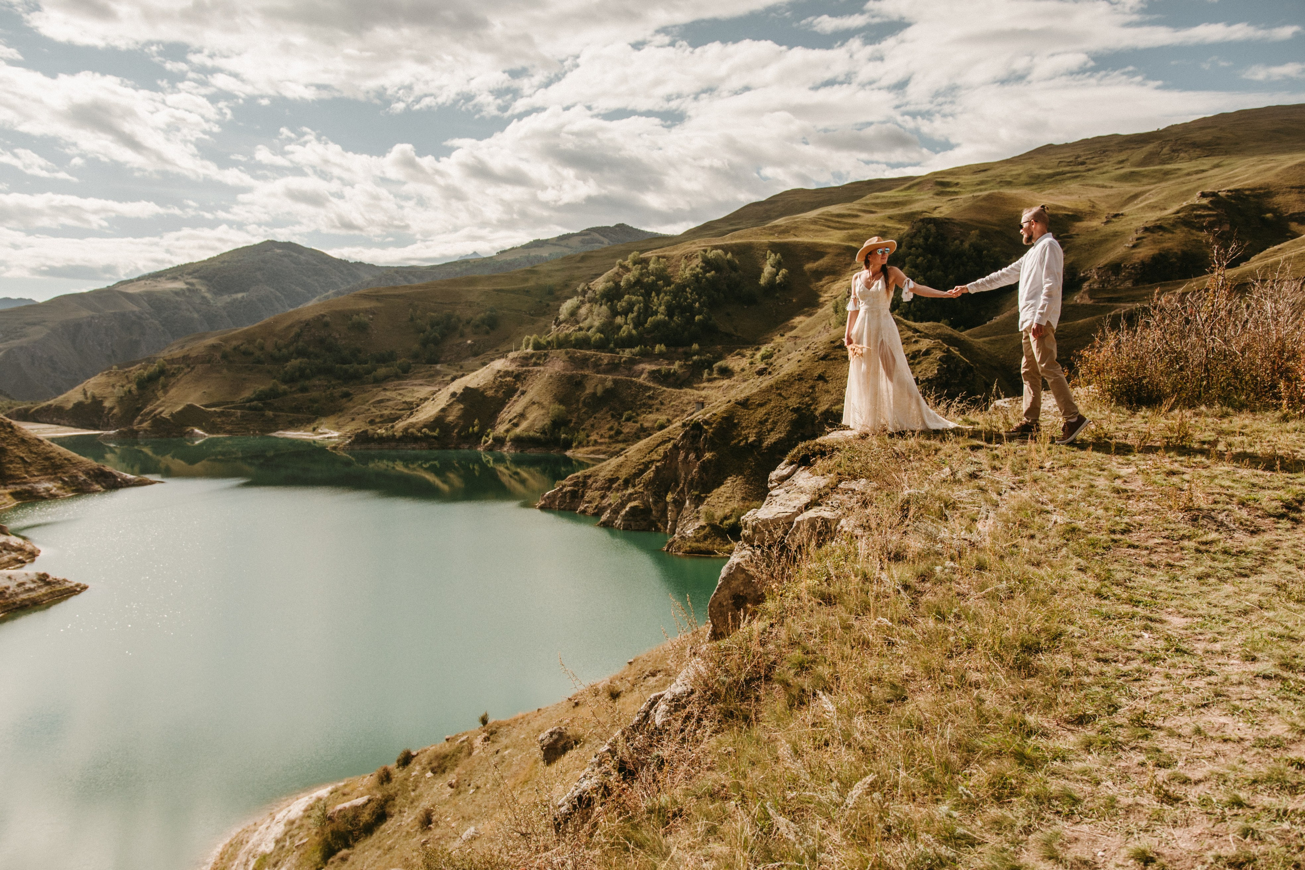 DMITRY & ANASTASIA | ELBRUS. Фотограф Настя Конник | Пятигорск | Эльбрус | Домбай | Архыз