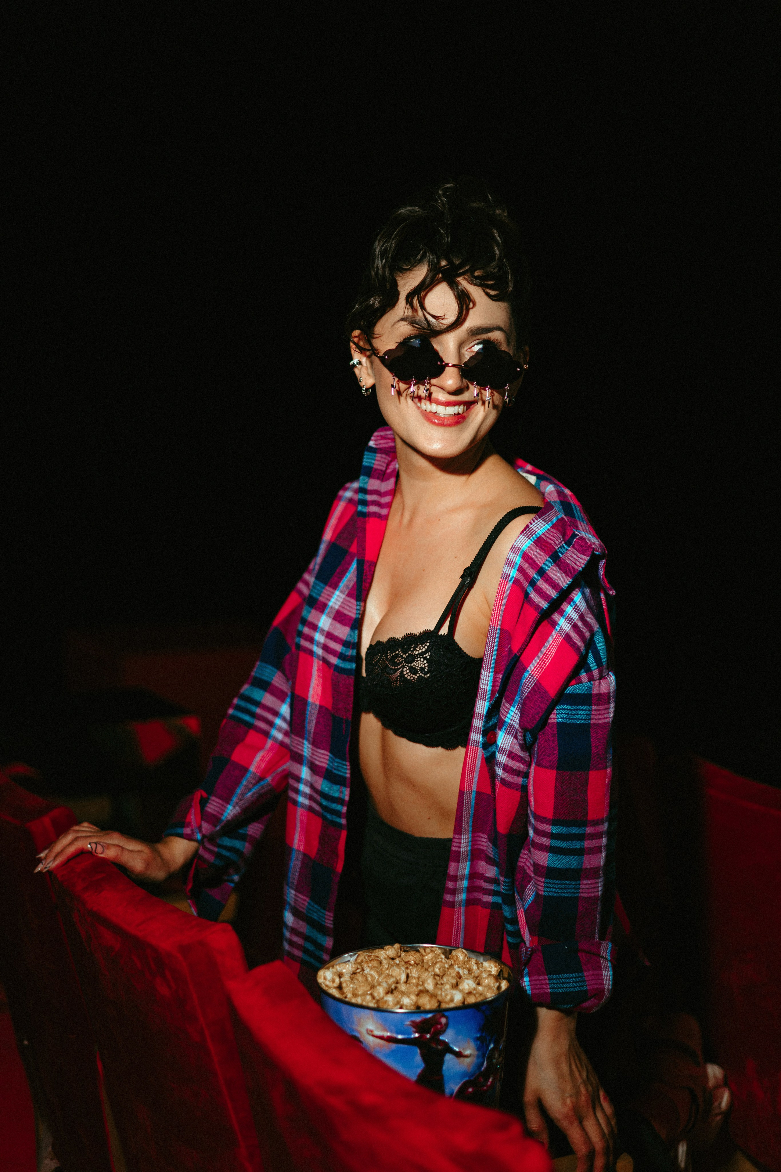 Анна Кинотеатр. Главная