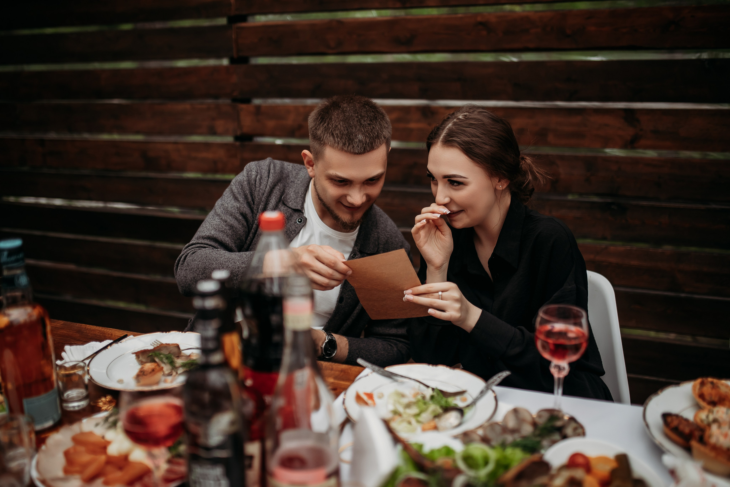 Данил и Элина. Фотограф Тимербаева Алина г. Сургут